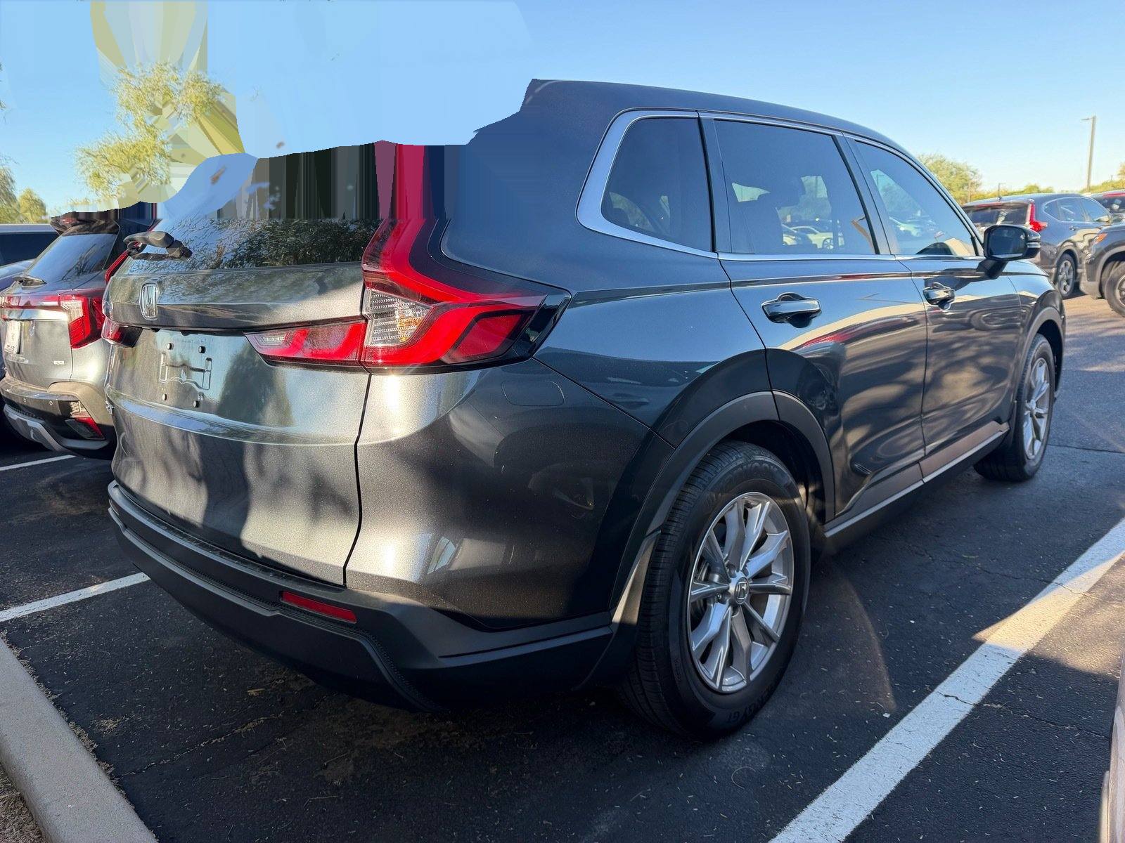 2025 Honda CR-V EX — photo 3 thumbnail