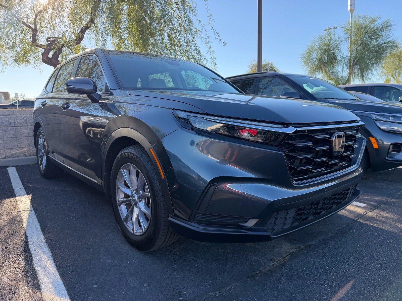 2025 Honda CR-V EX — photo 4 thumbnail