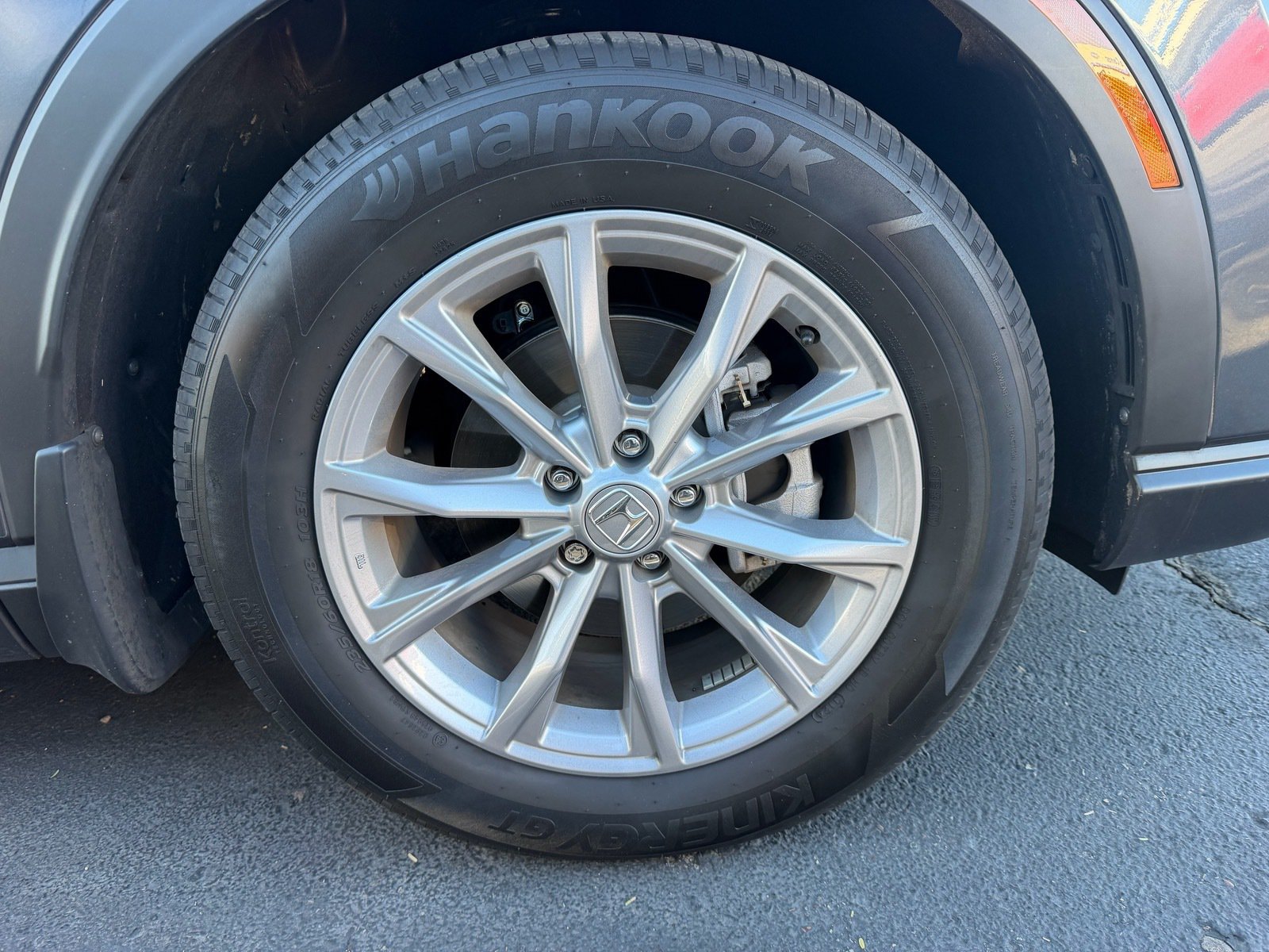 2025 Honda CR-V EX — photo 5 thumbnail