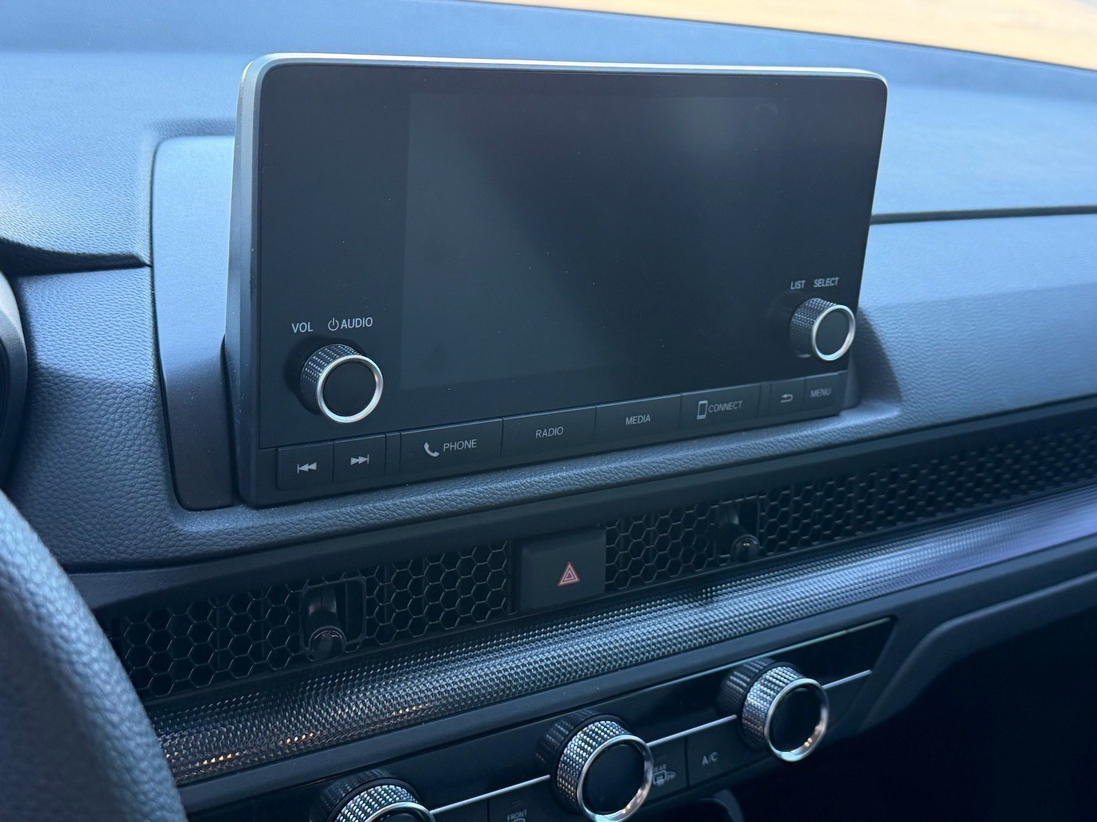 2025 Honda CR-V EX — photo 8 thumbnail
