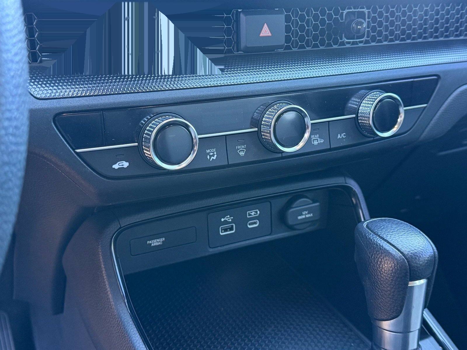 2025 Honda CR-V EX — photo 9 thumbnail