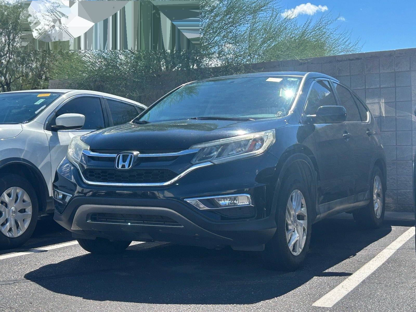 2016 Honda CR-V EX — photo 1