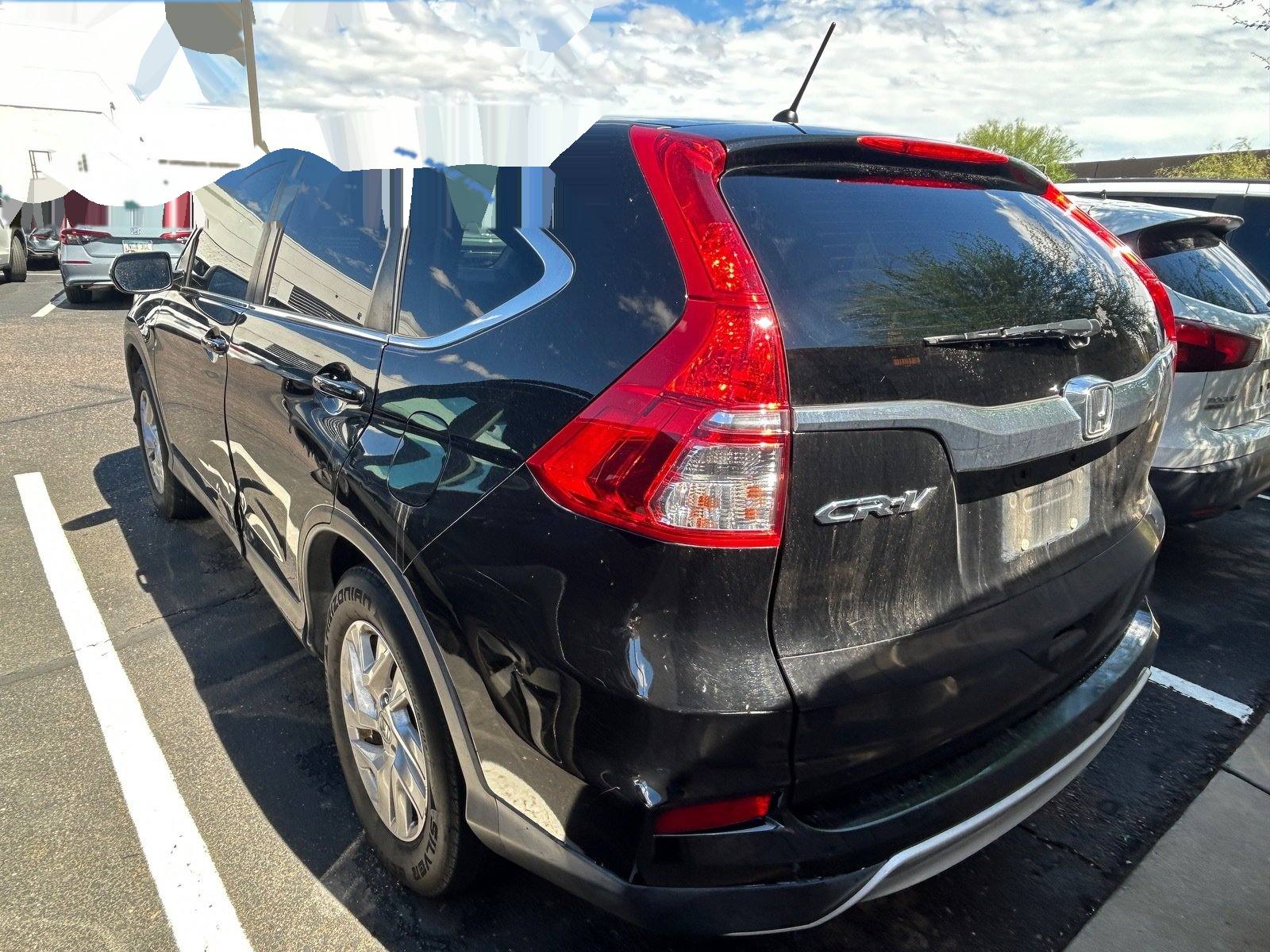 2016 Honda CR-V EX — photo 2 thumbnail