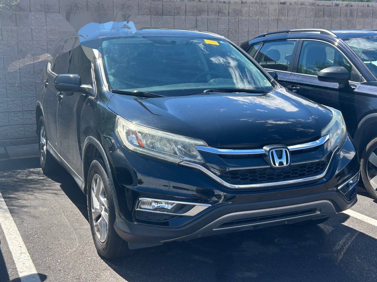 2016 Honda CR-V EX — photo 4 thumbnail