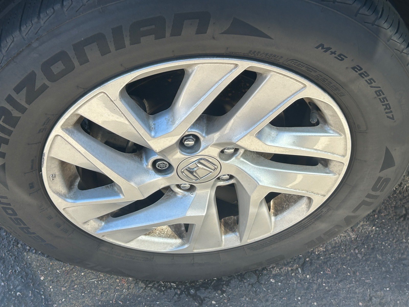 2016 Honda CR-V EX — photo 5 thumbnail