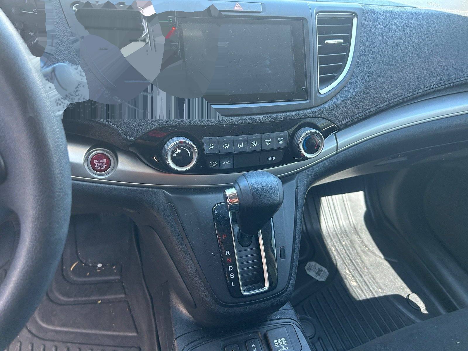 2016 Honda CR-V EX — photo 6 thumbnail