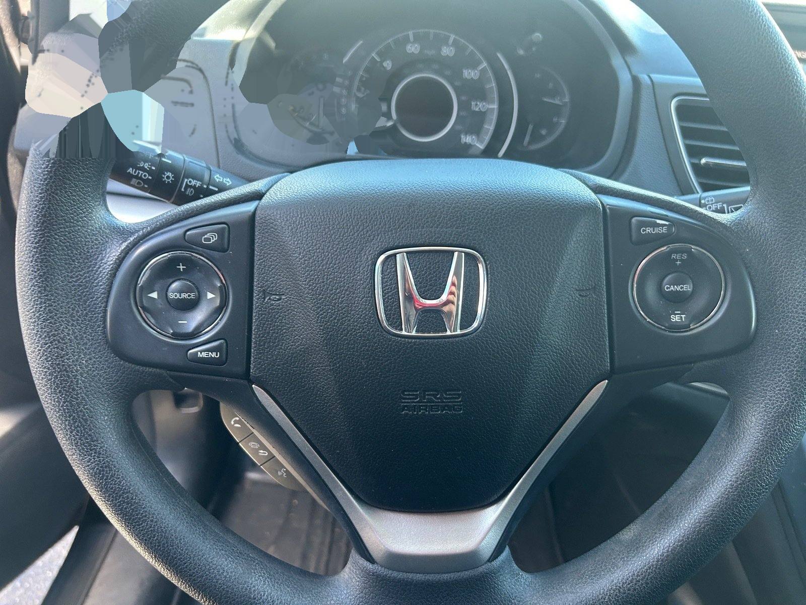 2016 Honda CR-V EX — photo 7 thumbnail