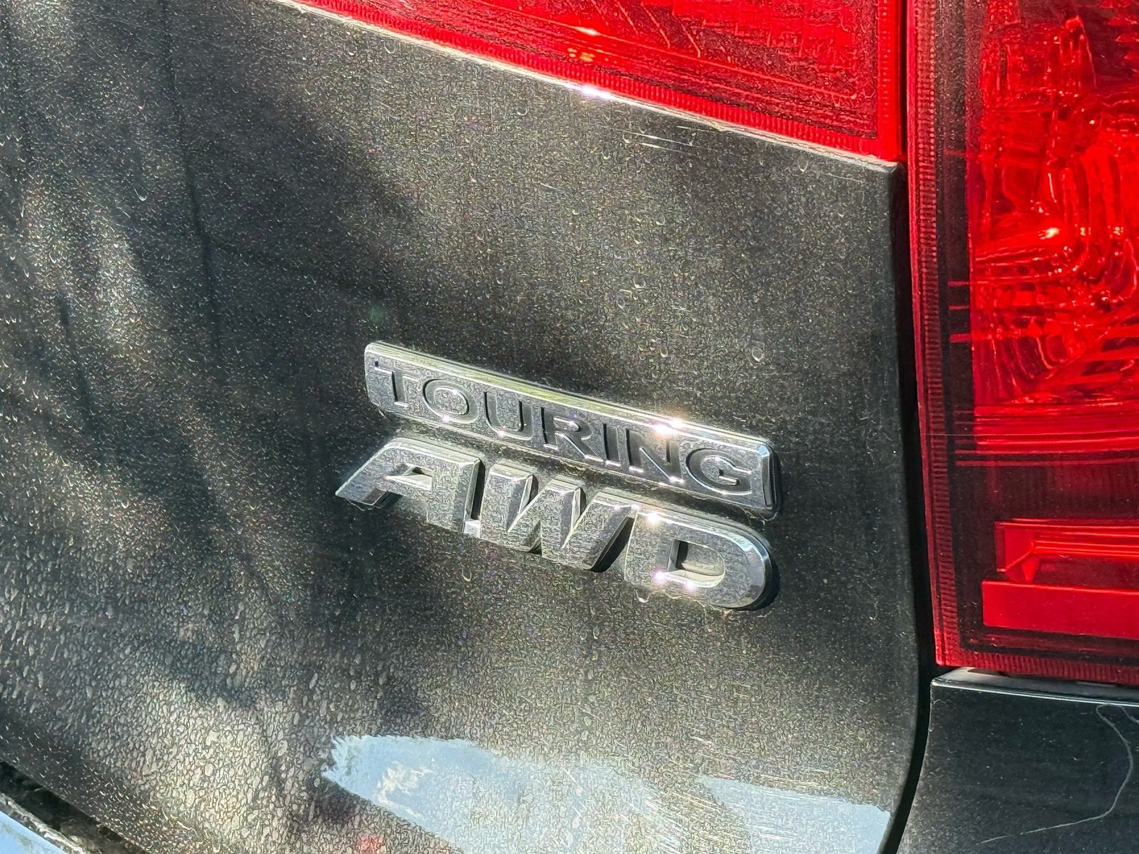 2017 Honda Pilot Touring — photo 9 thumbnail