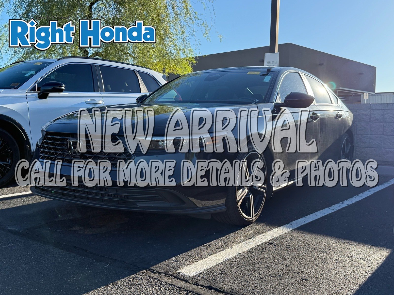 2024 Honda Accord Hybrid Sport — photo 1