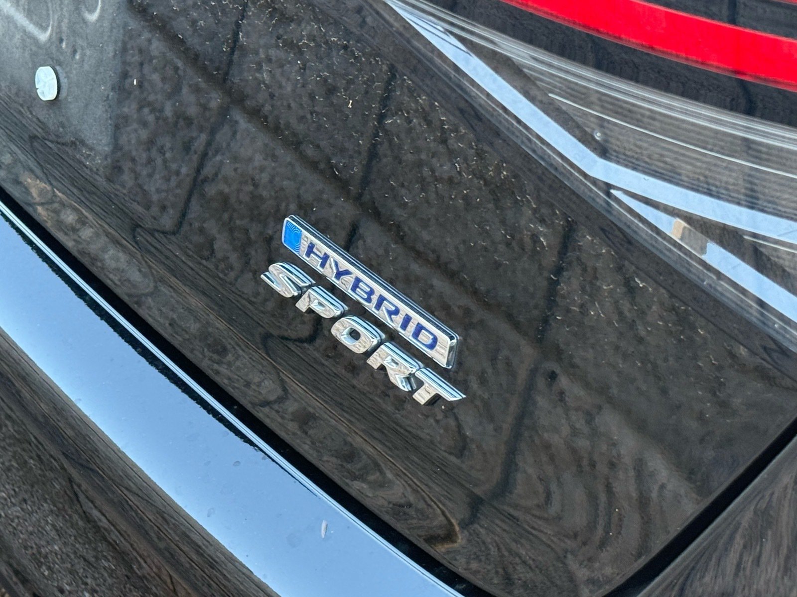2024 Honda Accord Hybrid Sport — photo 10 thumbnail