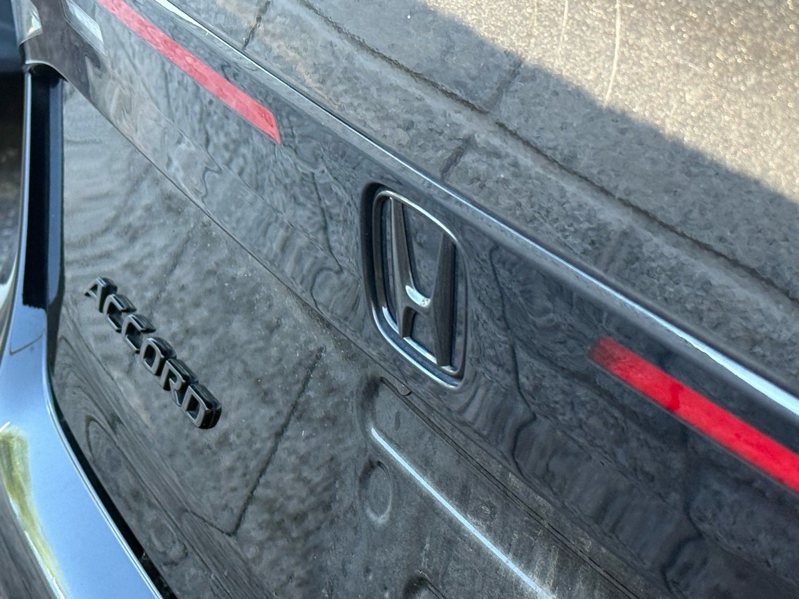 2024 Honda Accord Hybrid Sport — photo 11 thumbnail