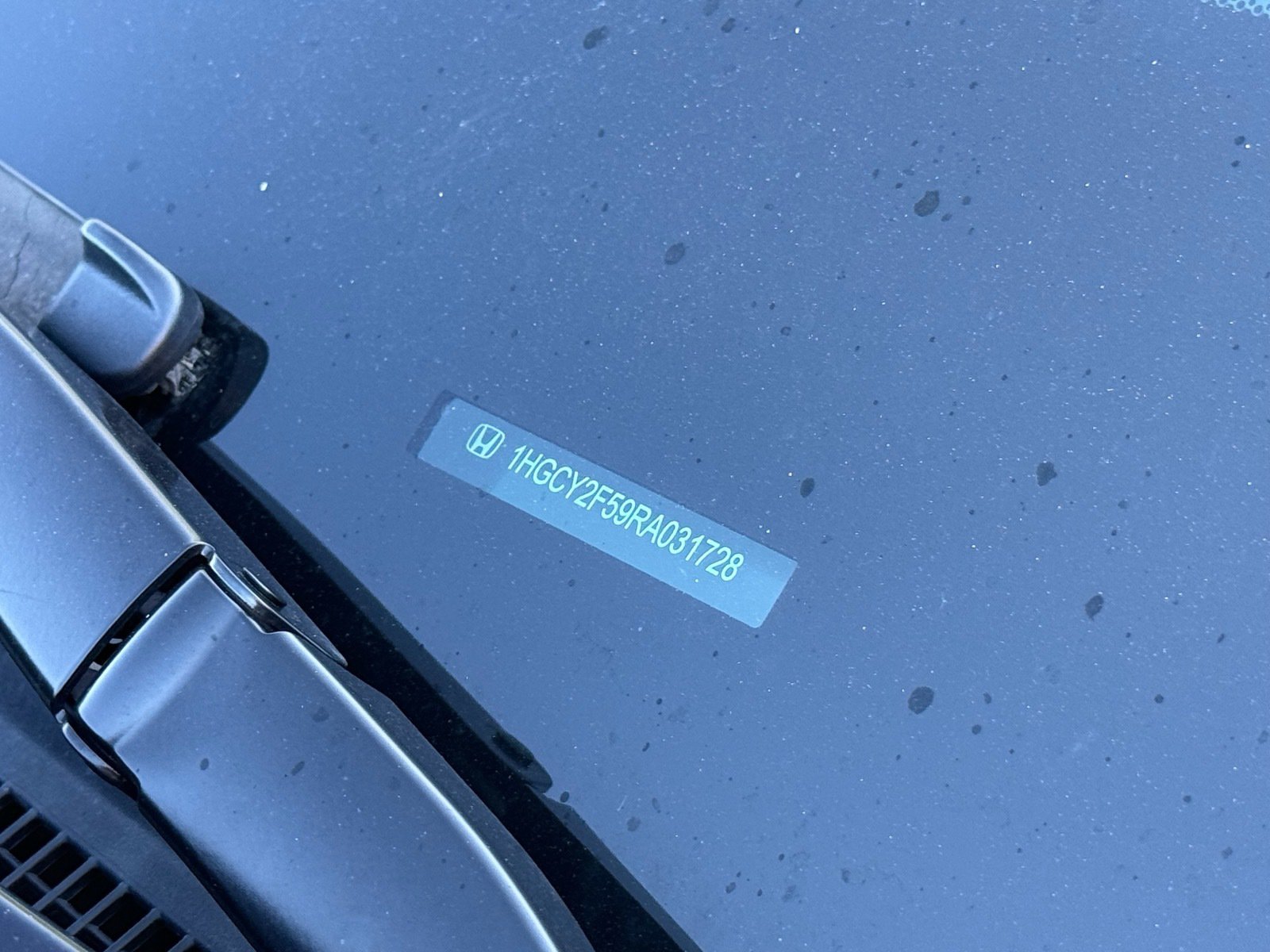 2024 Honda Accord Hybrid Sport — photo 13 thumbnail