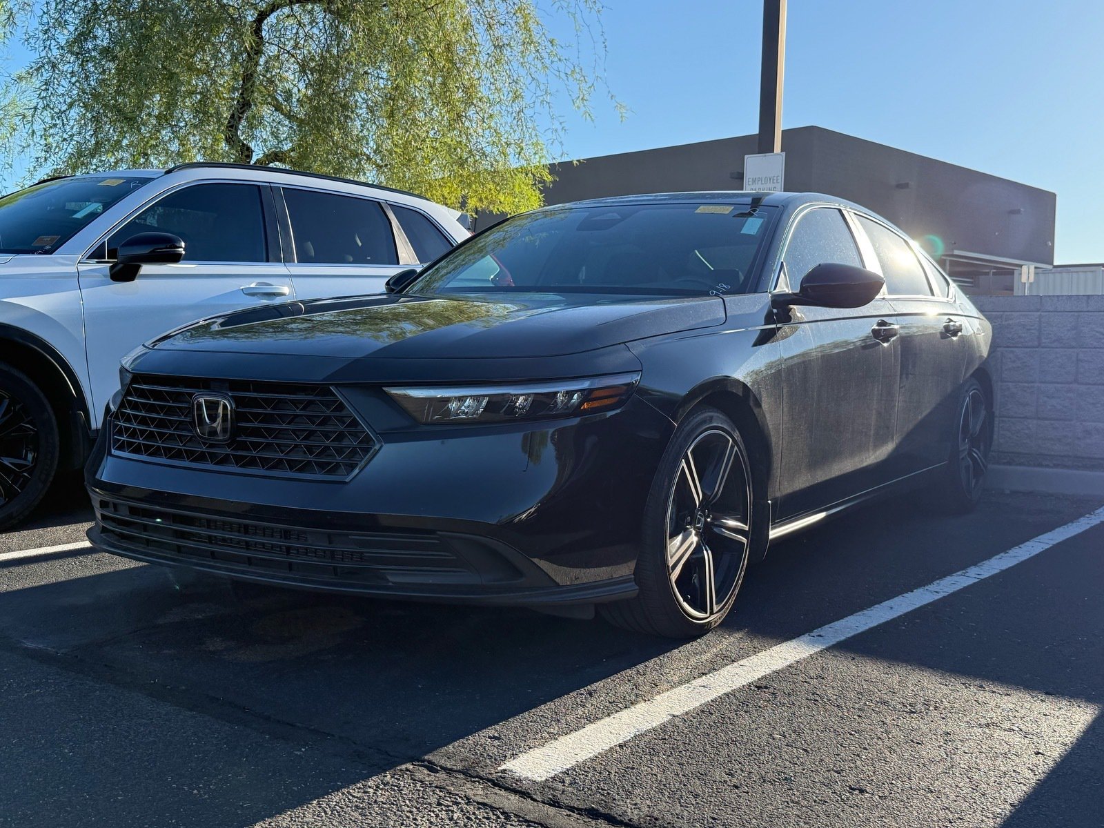 2024 Honda Accord Hybrid Sport — photo 2 thumbnail