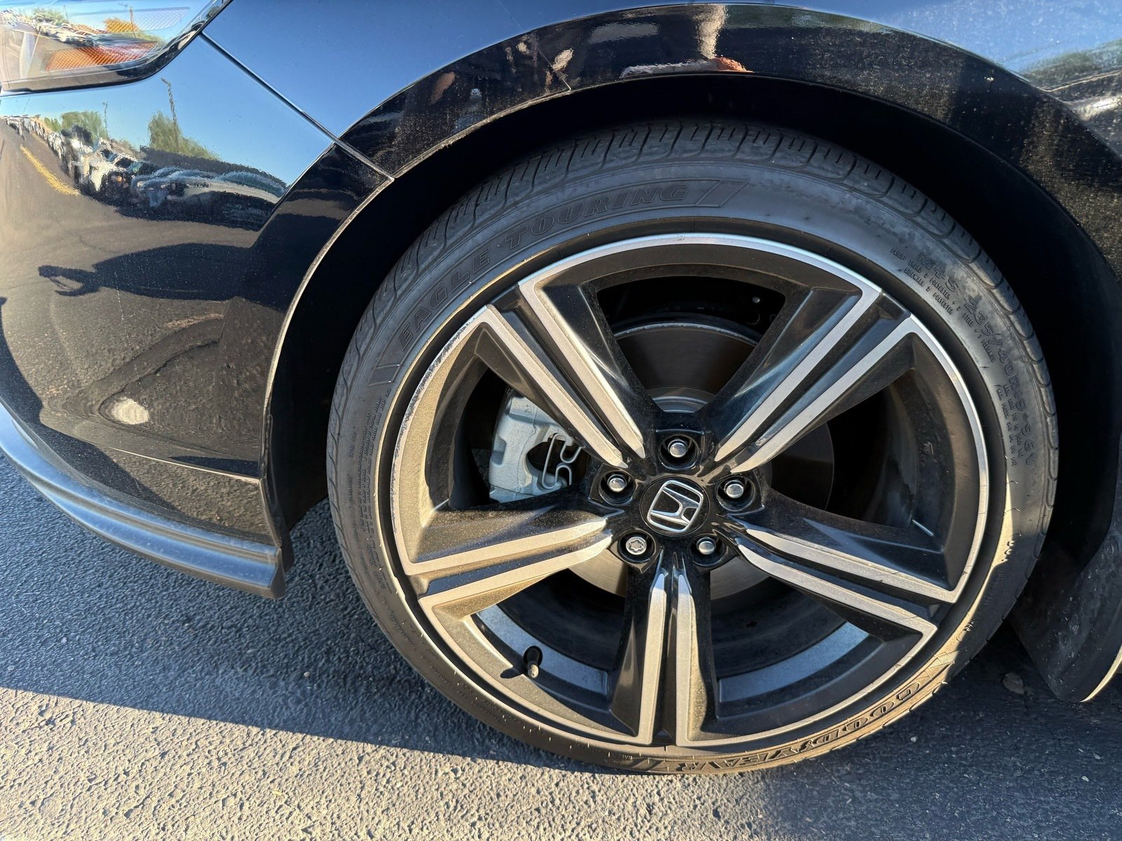 2024 Honda Accord Hybrid Sport — photo 6 thumbnail