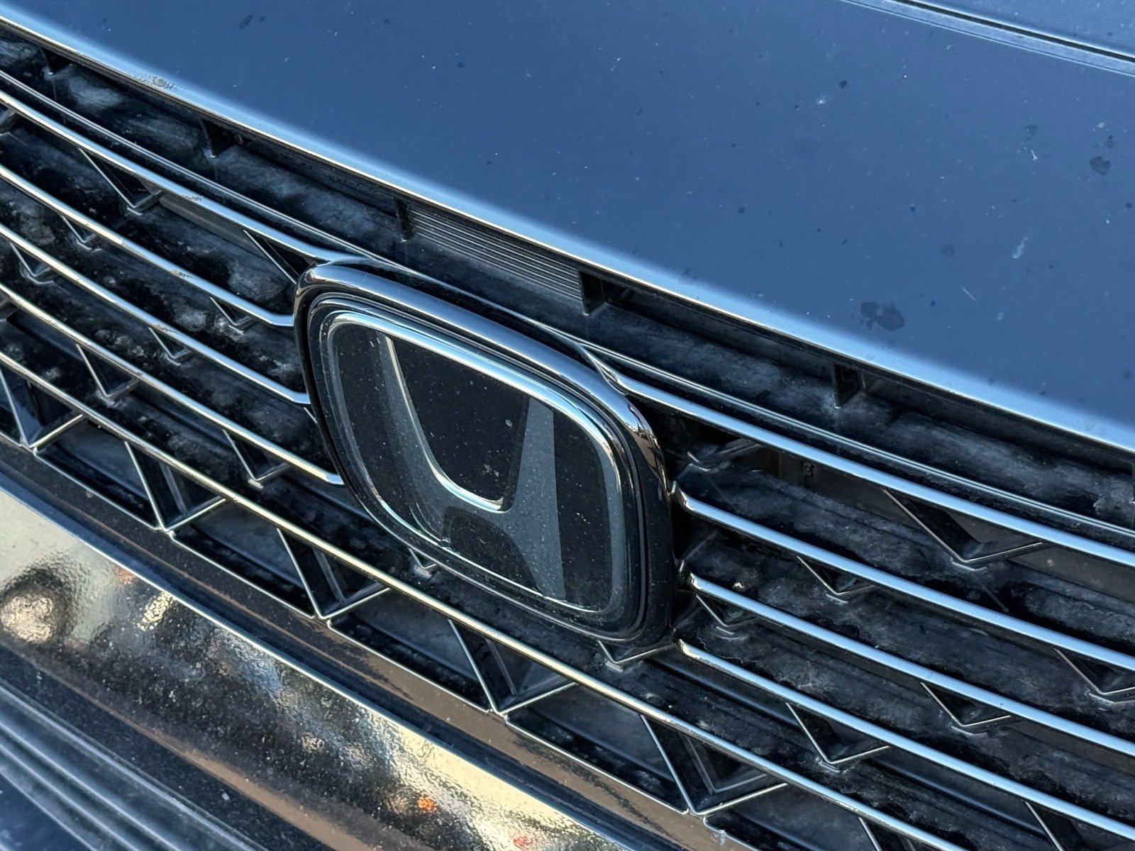2024 Honda Accord Hybrid Sport — photo 7 thumbnail