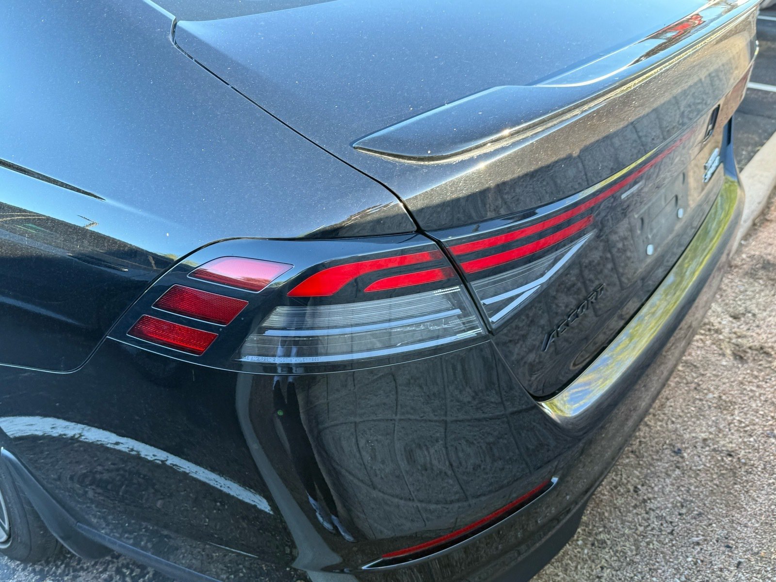 2024 Honda Accord Hybrid Sport — photo 8 thumbnail