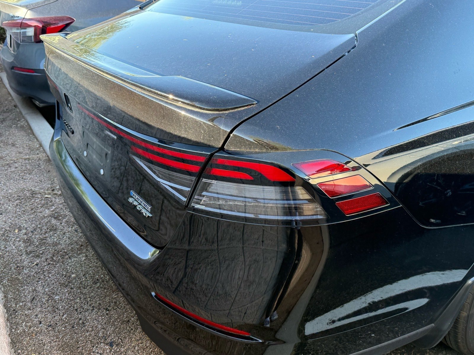 2024 Honda Accord Hybrid Sport — photo 9 thumbnail