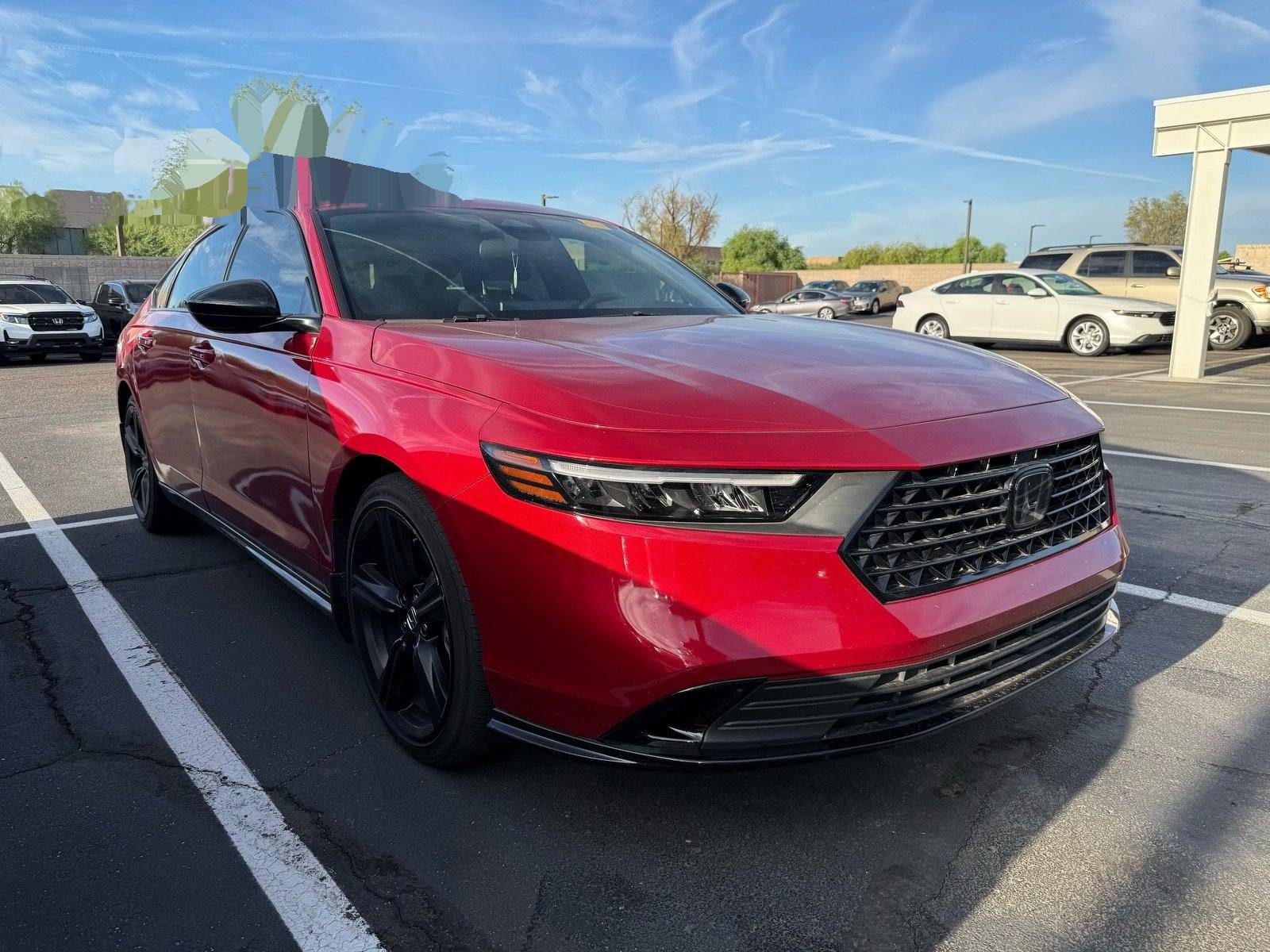 2024 Honda Accord Hybrid Sport-L — photo 4 thumbnail