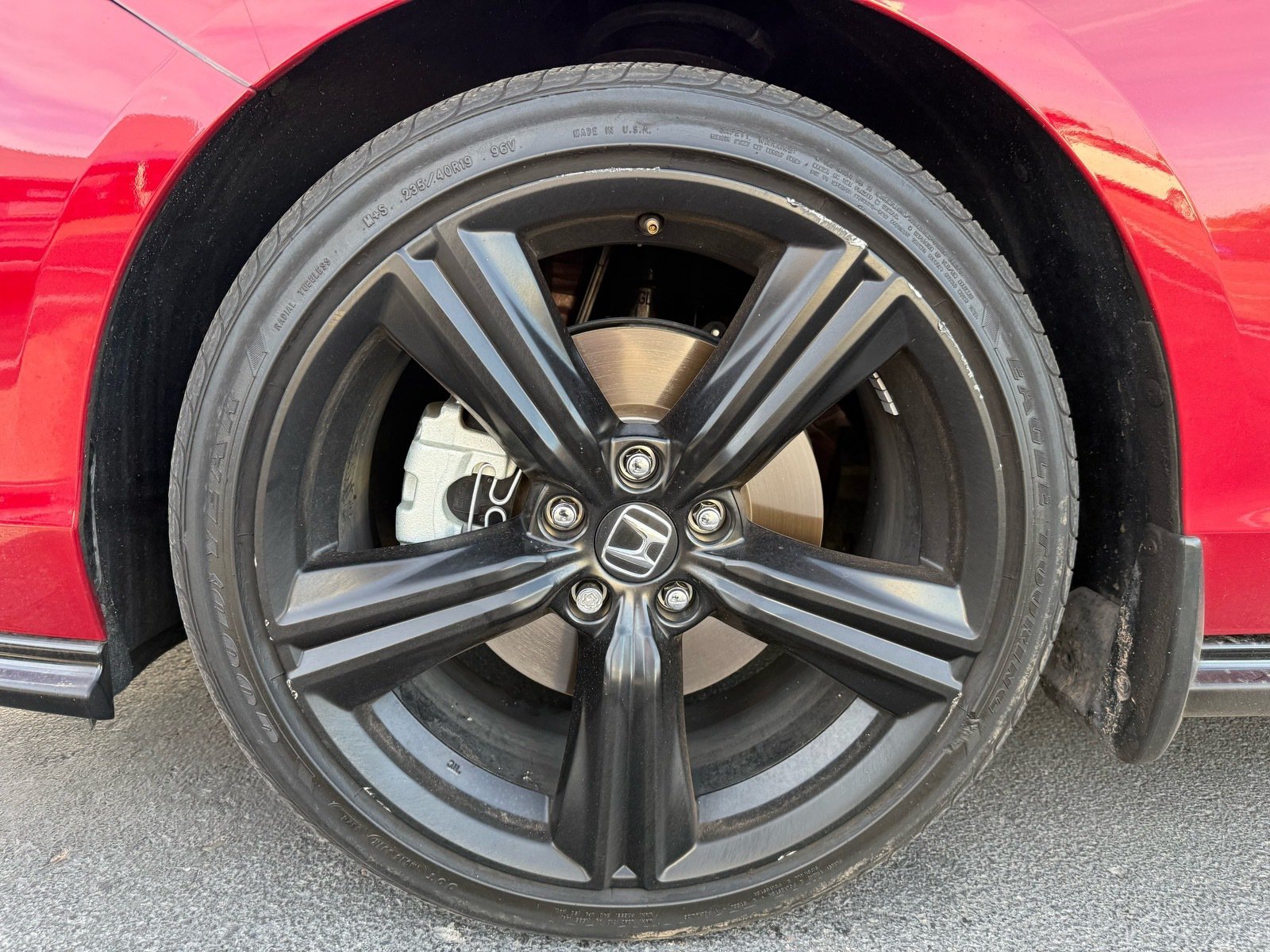 2024 Honda Accord Hybrid Sport-L — photo 5 thumbnail
