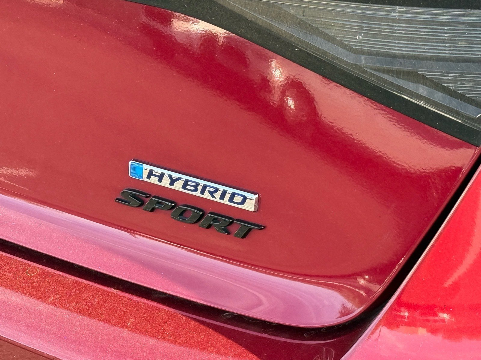 2024 Honda Accord Hybrid Sport-L — photo 9 thumbnail