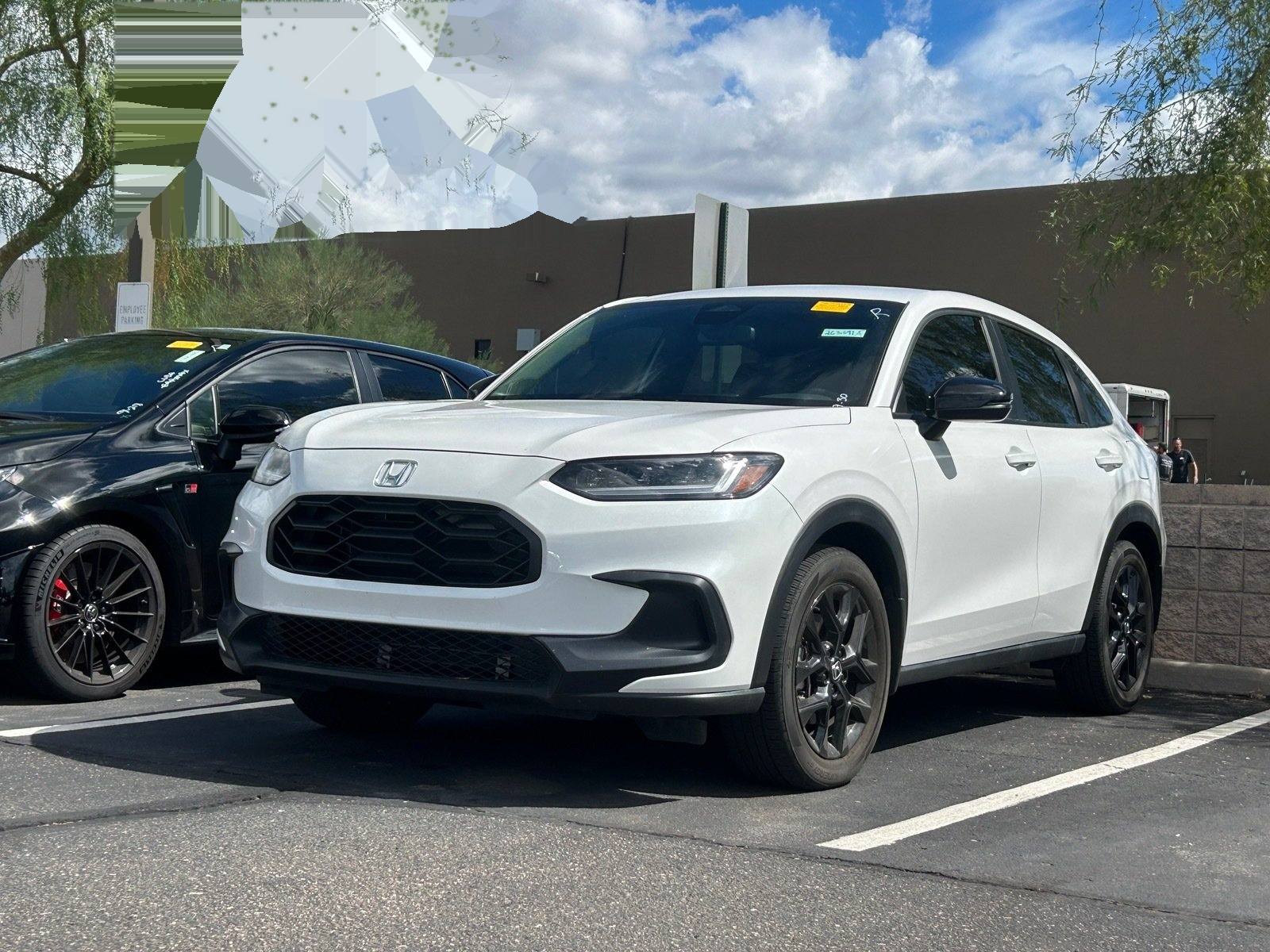 2024 Honda HR-V Sport — photo 1