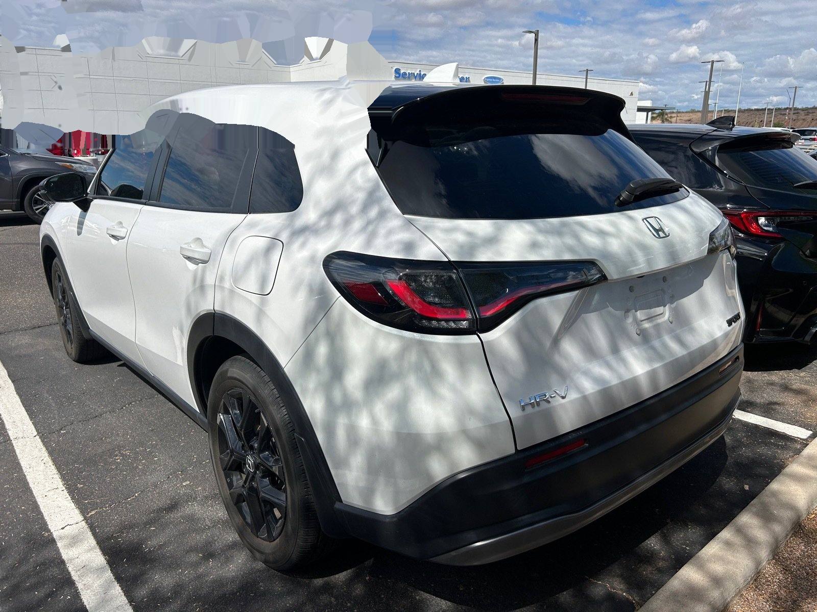 2024 Honda HR-V Sport — photo 2 thumbnail