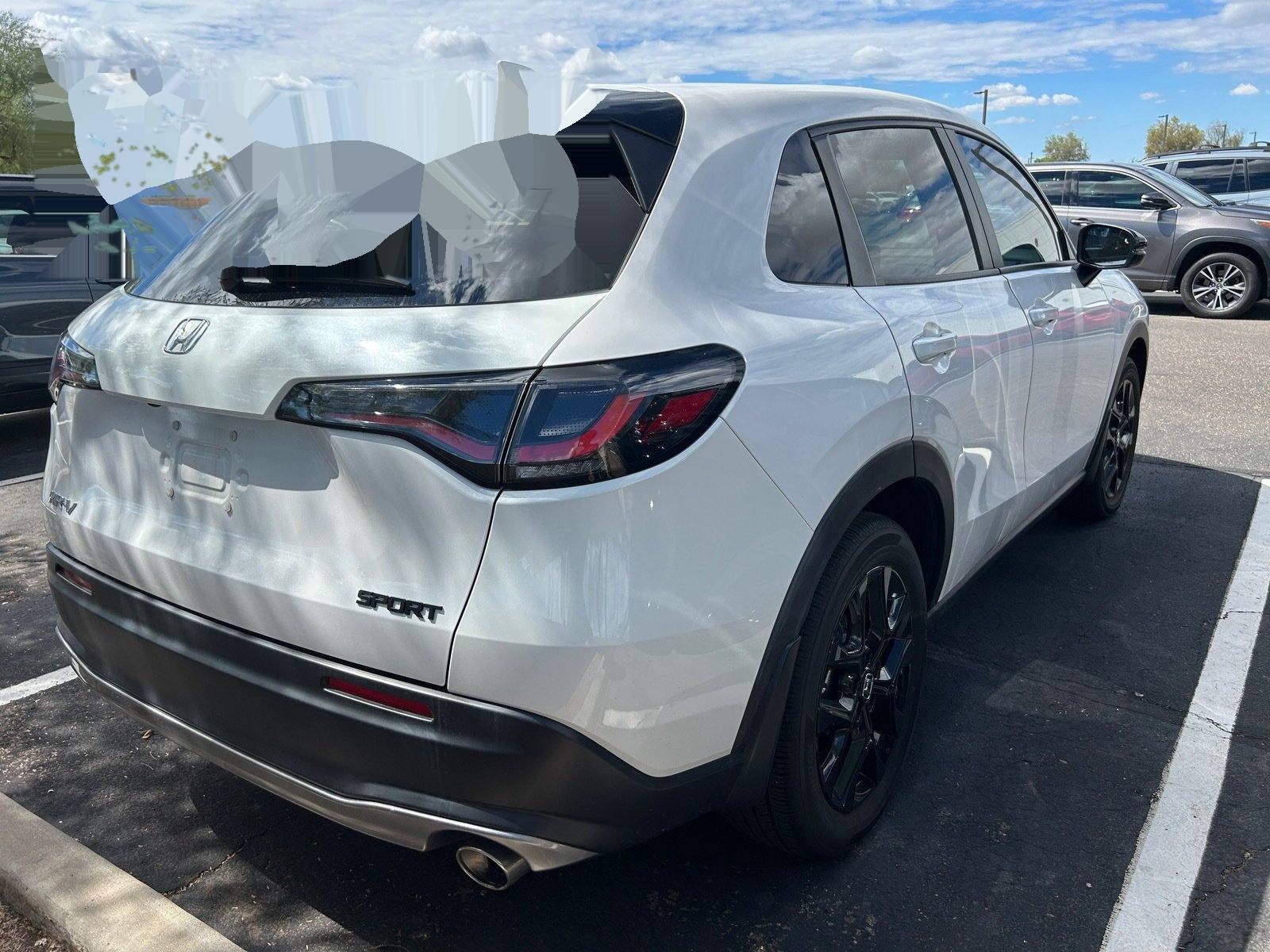 2024 Honda HR-V Sport — photo 3 thumbnail
