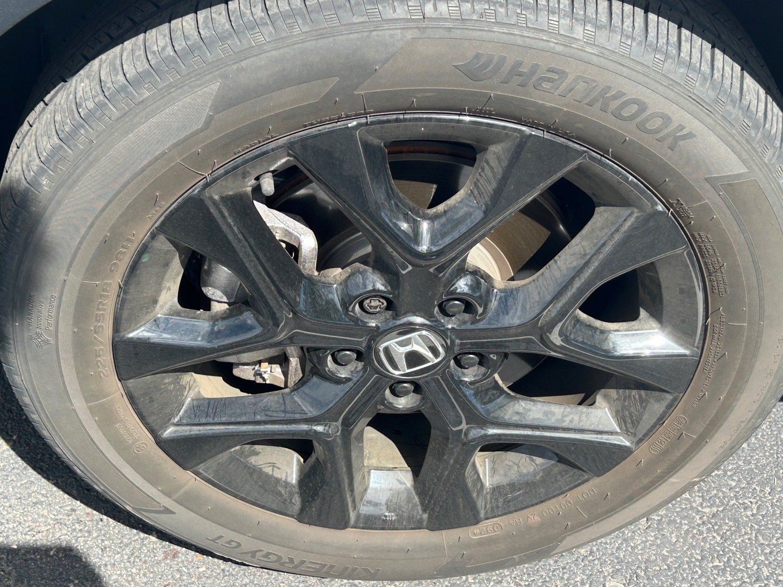 2024 Honda HR-V Sport — photo 6 thumbnail
