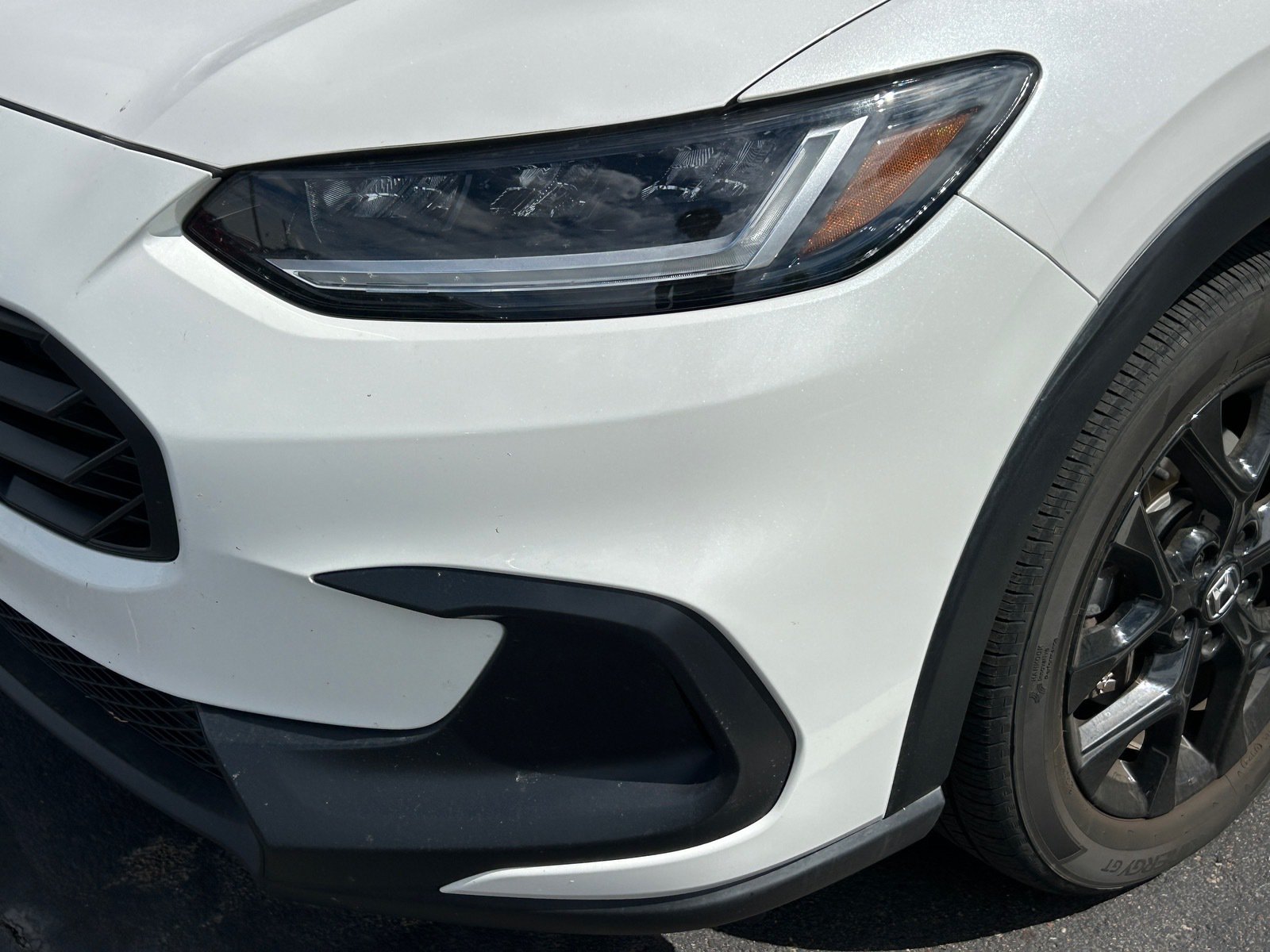2024 Honda HR-V Sport — photo 7 thumbnail