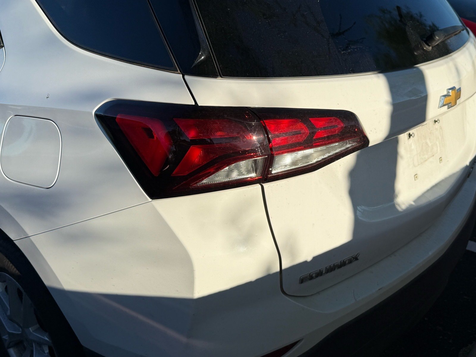 2023 Chevrolet Equinox LS — photo 7 thumbnail