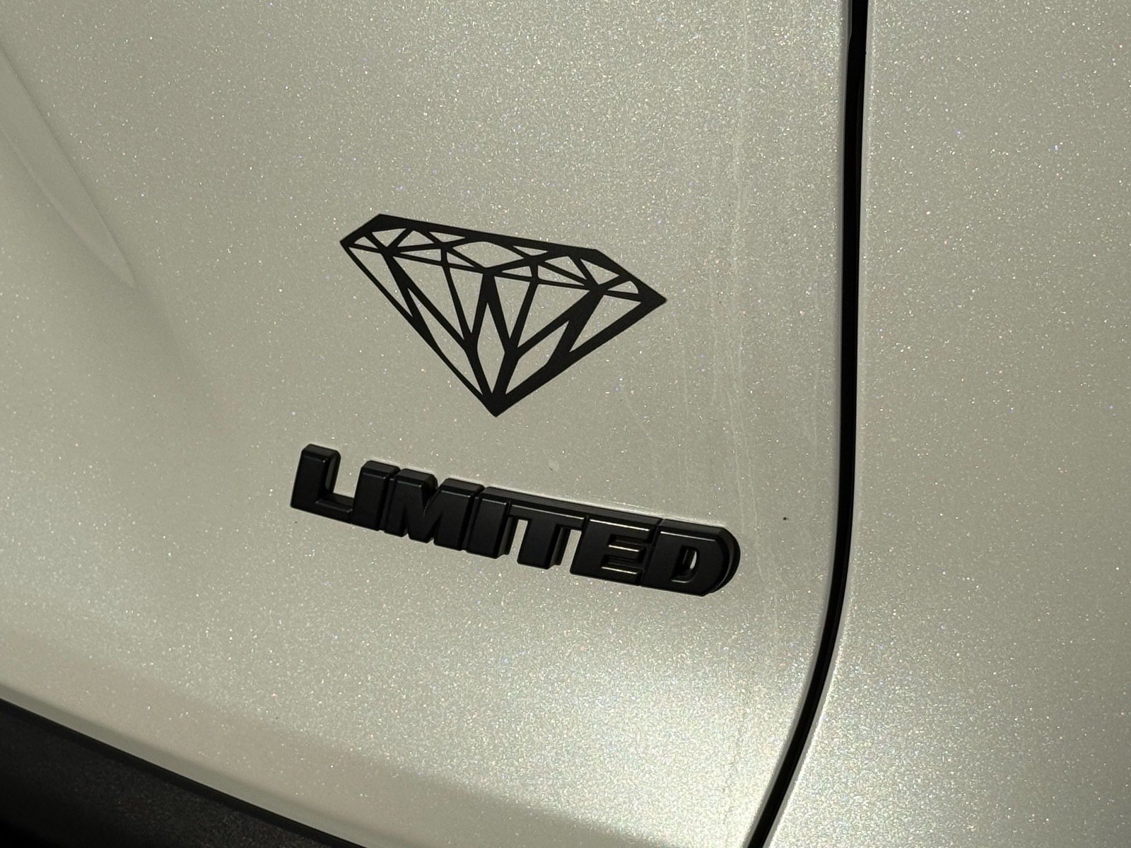 2023 Toyota RAV4 Limited — photo 9 thumbnail