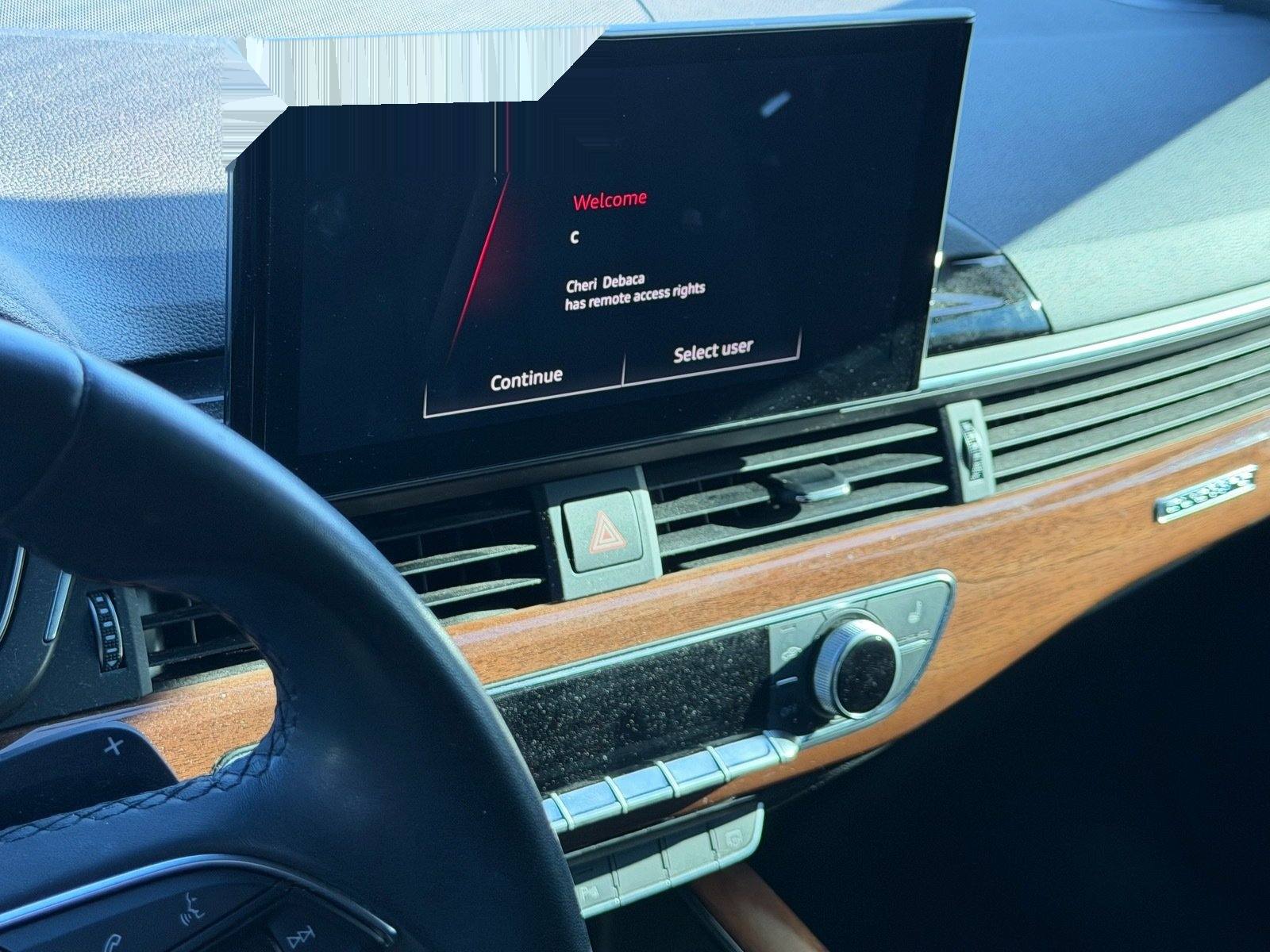 2023 Audi A5 Sportback Premium Plus — photo 10 thumbnail