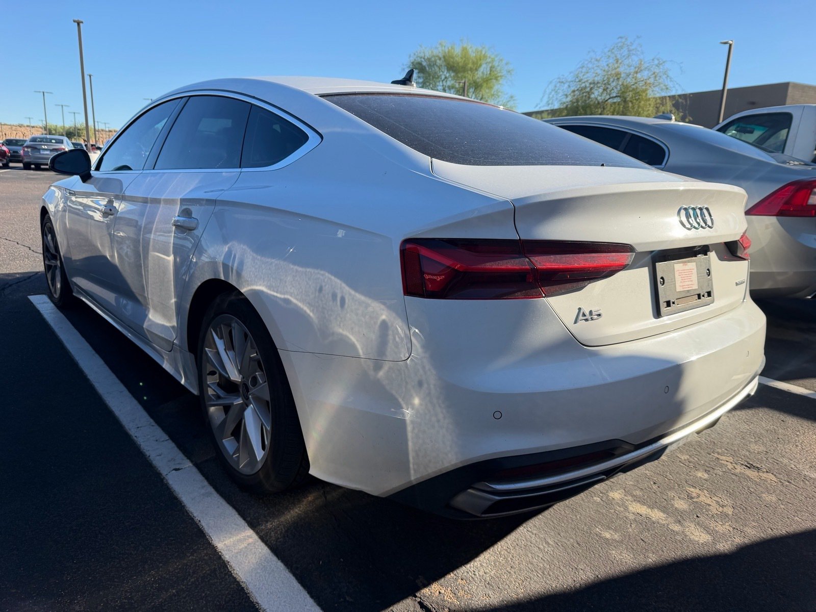 2023 Audi A5 Sportback Premium Plus — photo 2 thumbnail