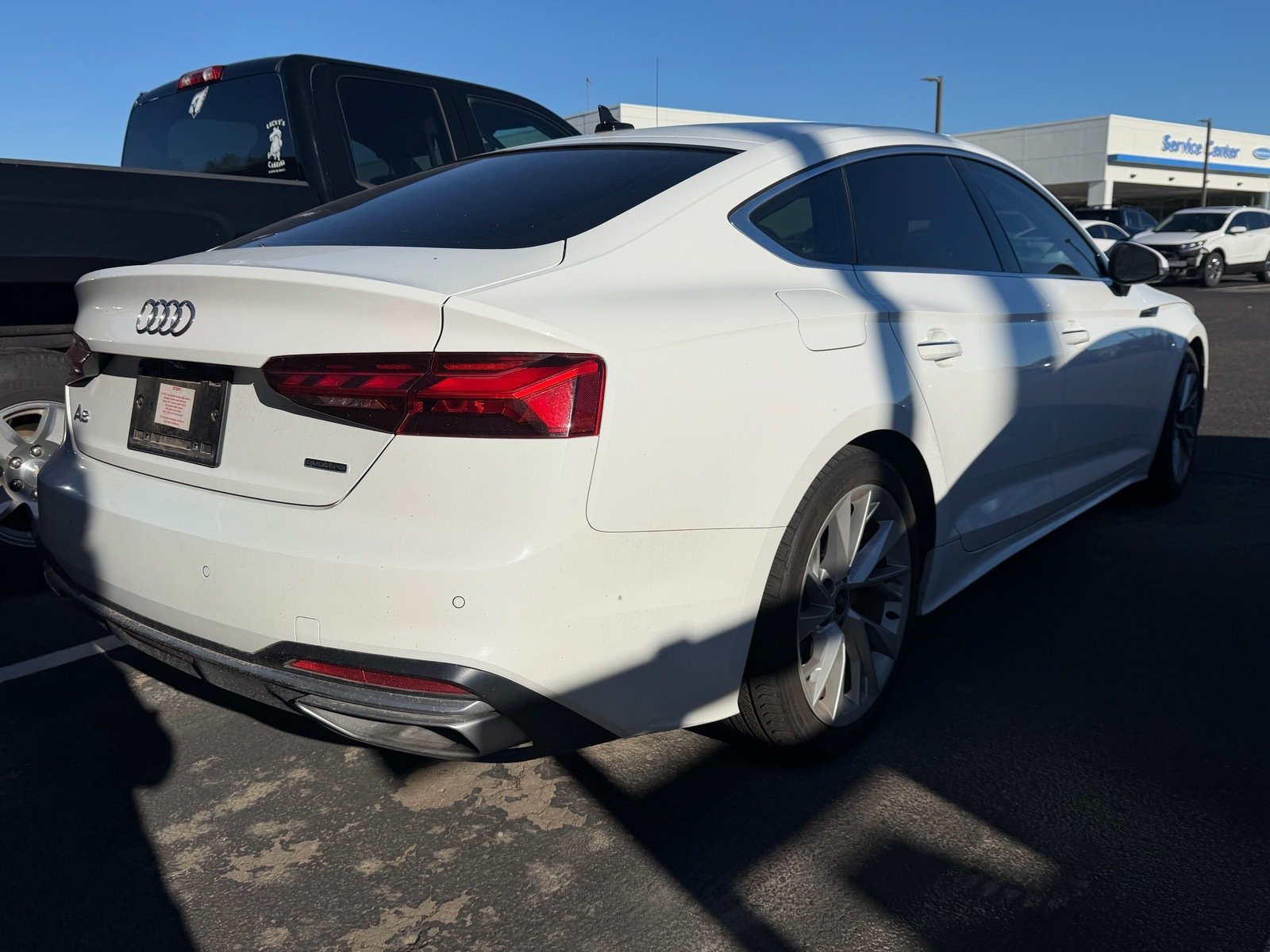 2023 Audi A5 Sportback Premium Plus — photo 3 thumbnail
