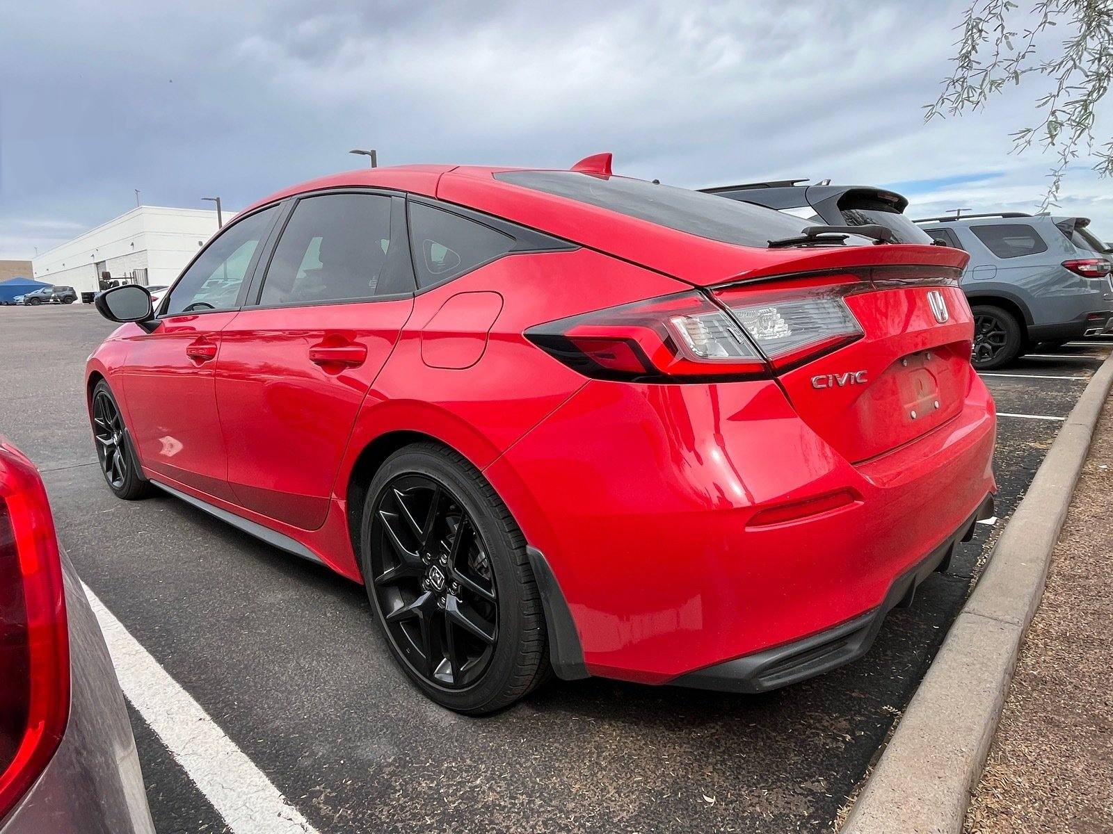 2024 Honda Civic Sport — photo 2 thumbnail