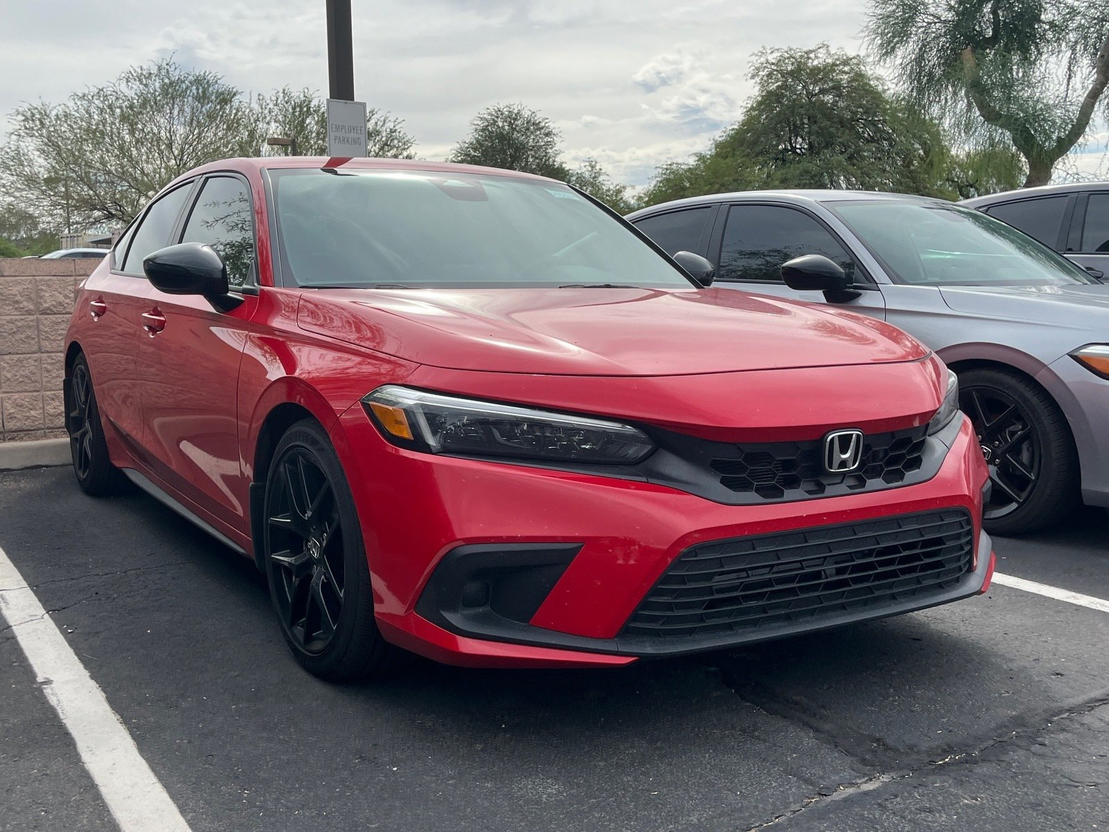 2024 Honda Civic Sport — photo 4 thumbnail