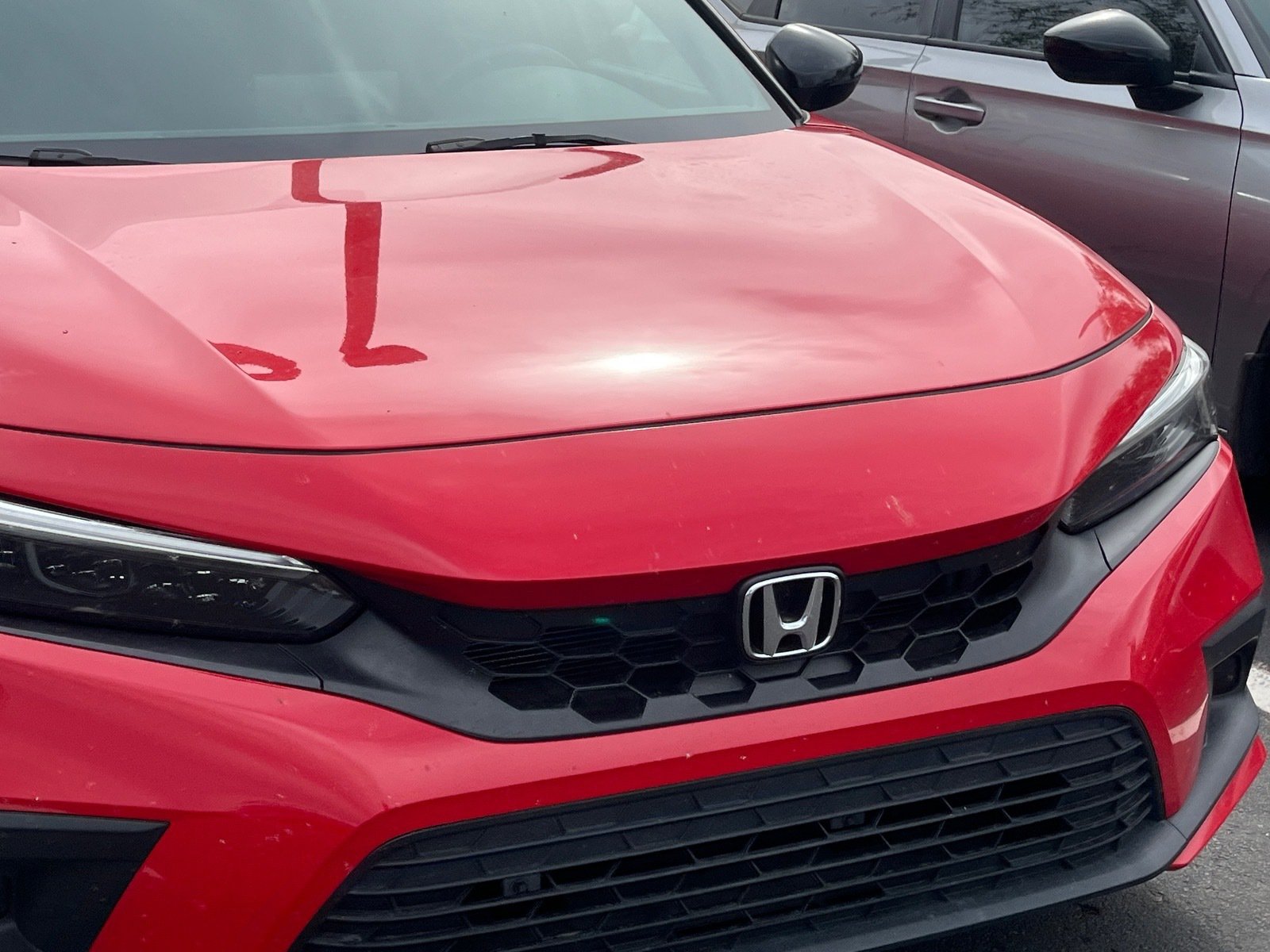 2024 Honda Civic Sport — photo 5 thumbnail