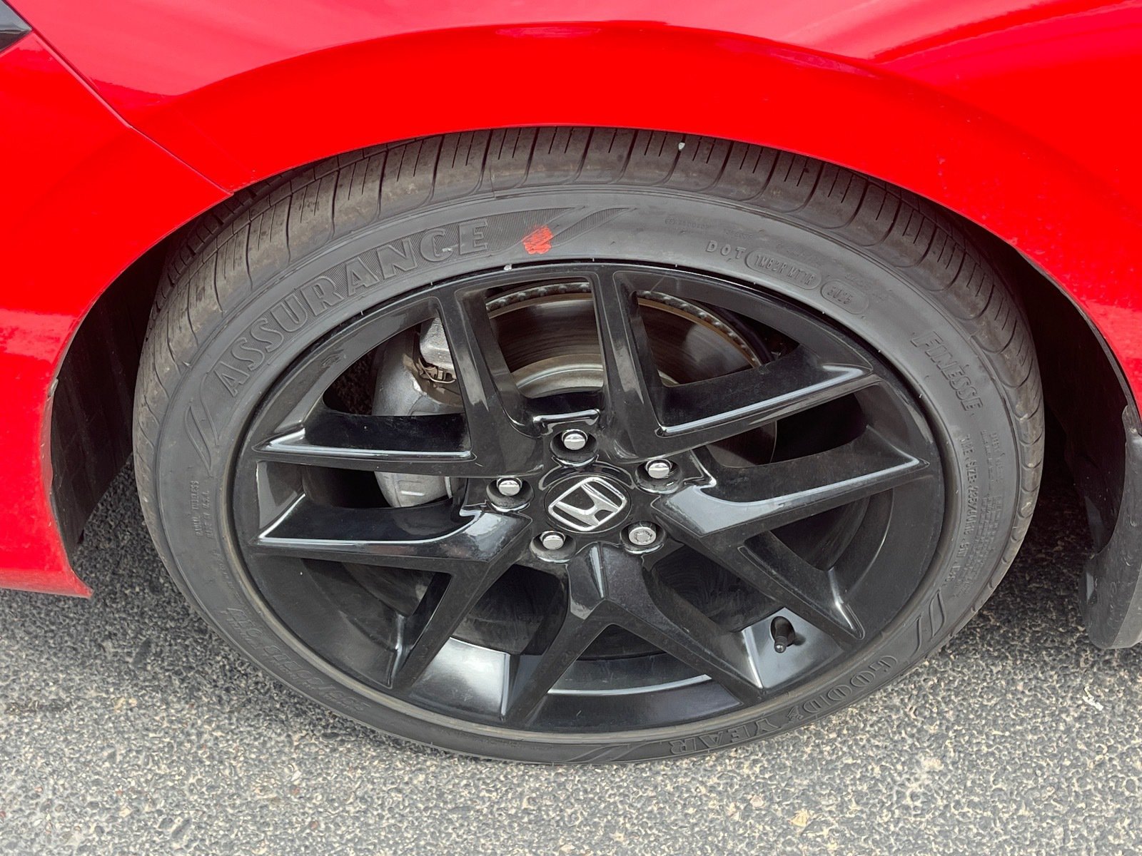 2024 Honda Civic Sport — photo 6 thumbnail