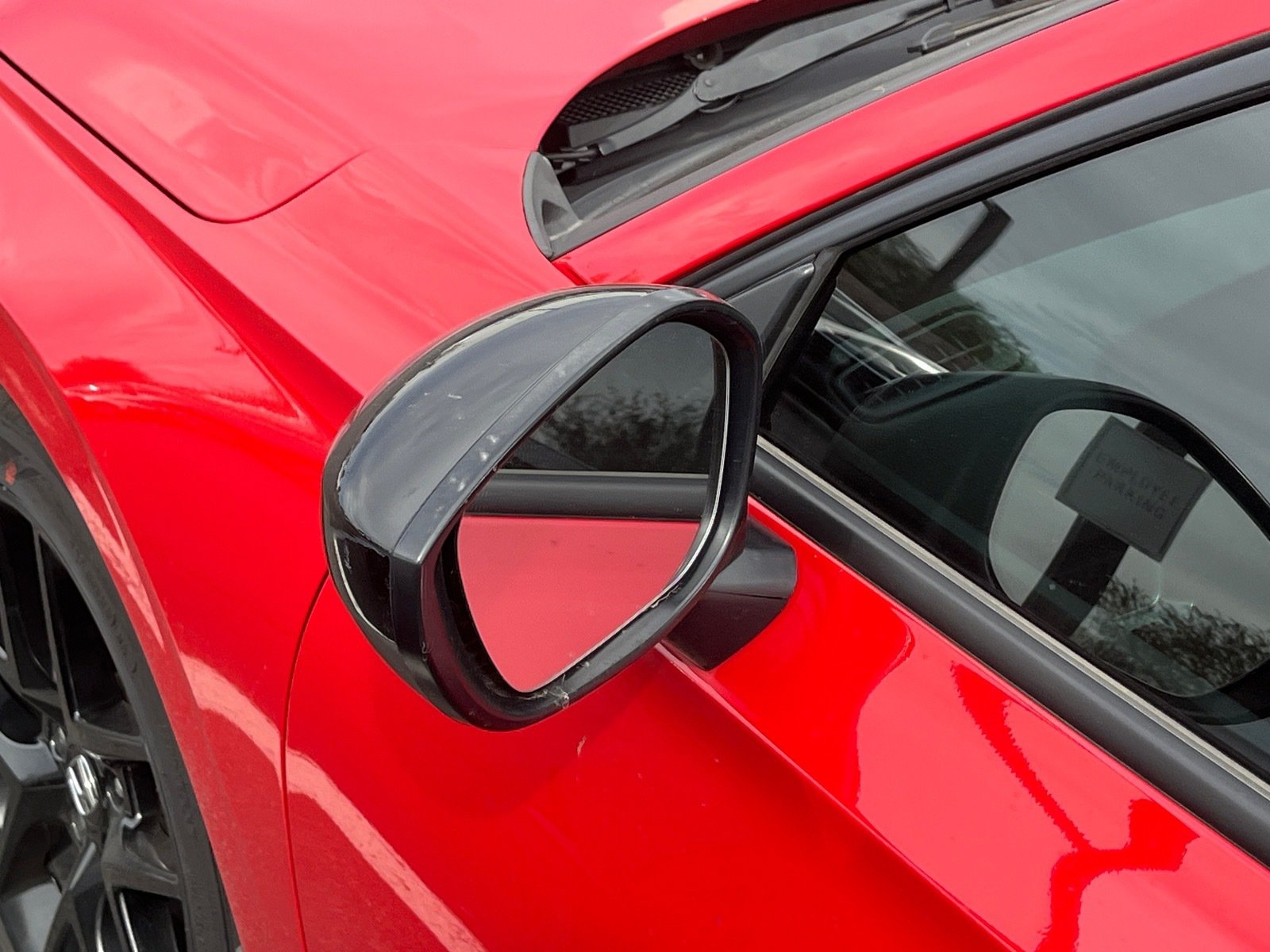 2024 Honda Civic Sport — photo 7 thumbnail