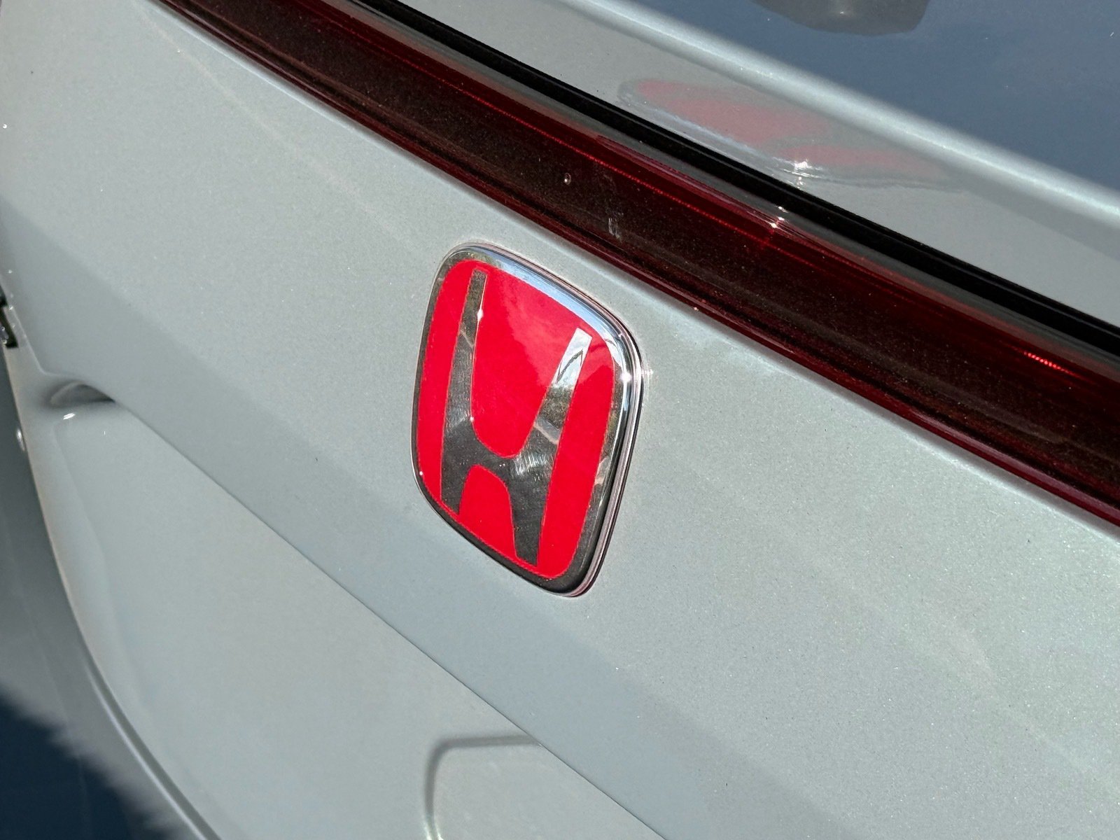 2026 Honda Civic Type R — photo 10 thumbnail