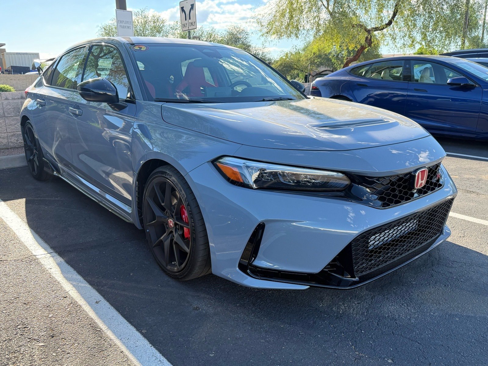 2026 Honda Civic Type R — photo 4 thumbnail