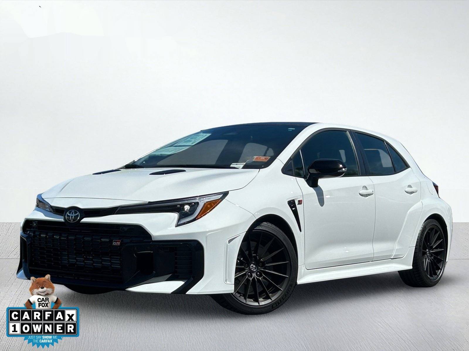 2025 Toyota GR Corolla Premium