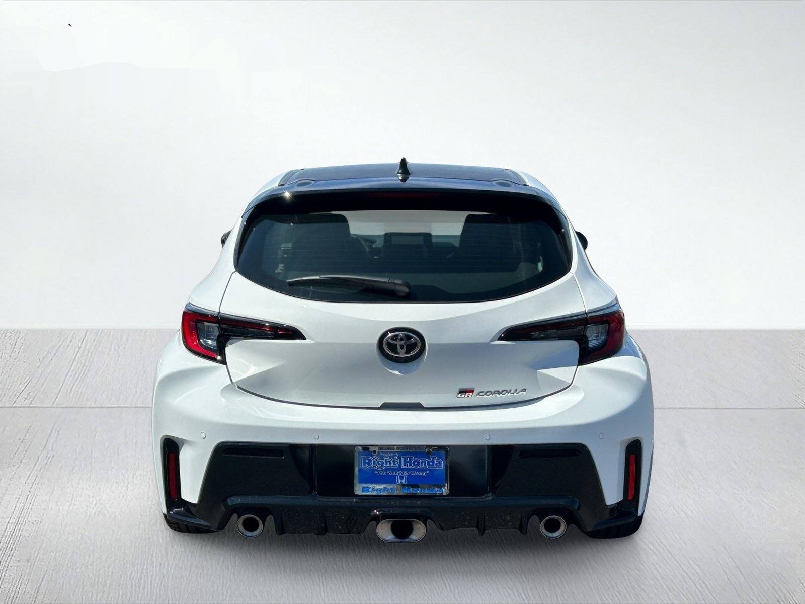 2025 Toyota GR Corolla Premium — photo 10 thumbnail