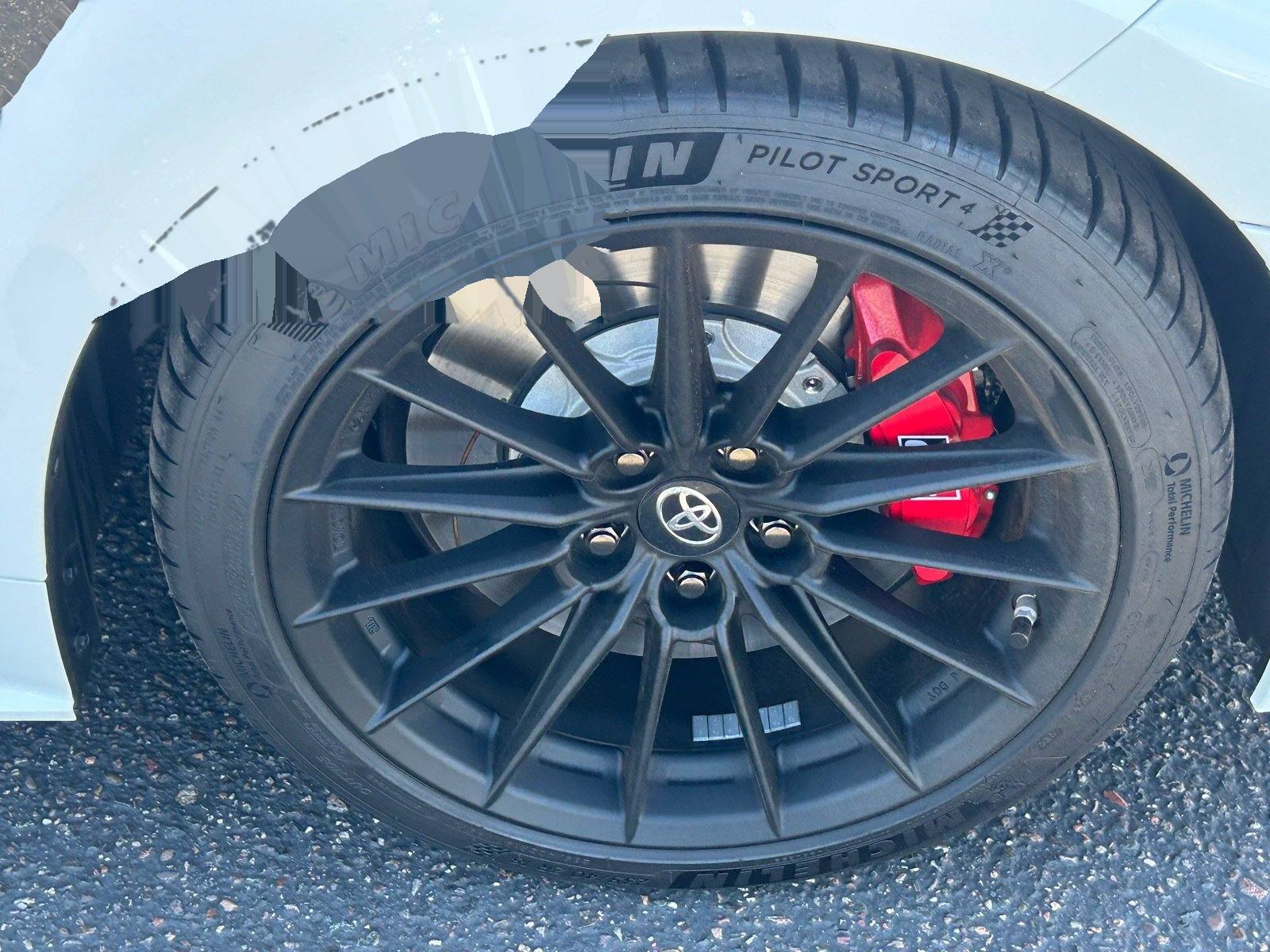 2025 Toyota GR Corolla Premium — photo 11 thumbnail