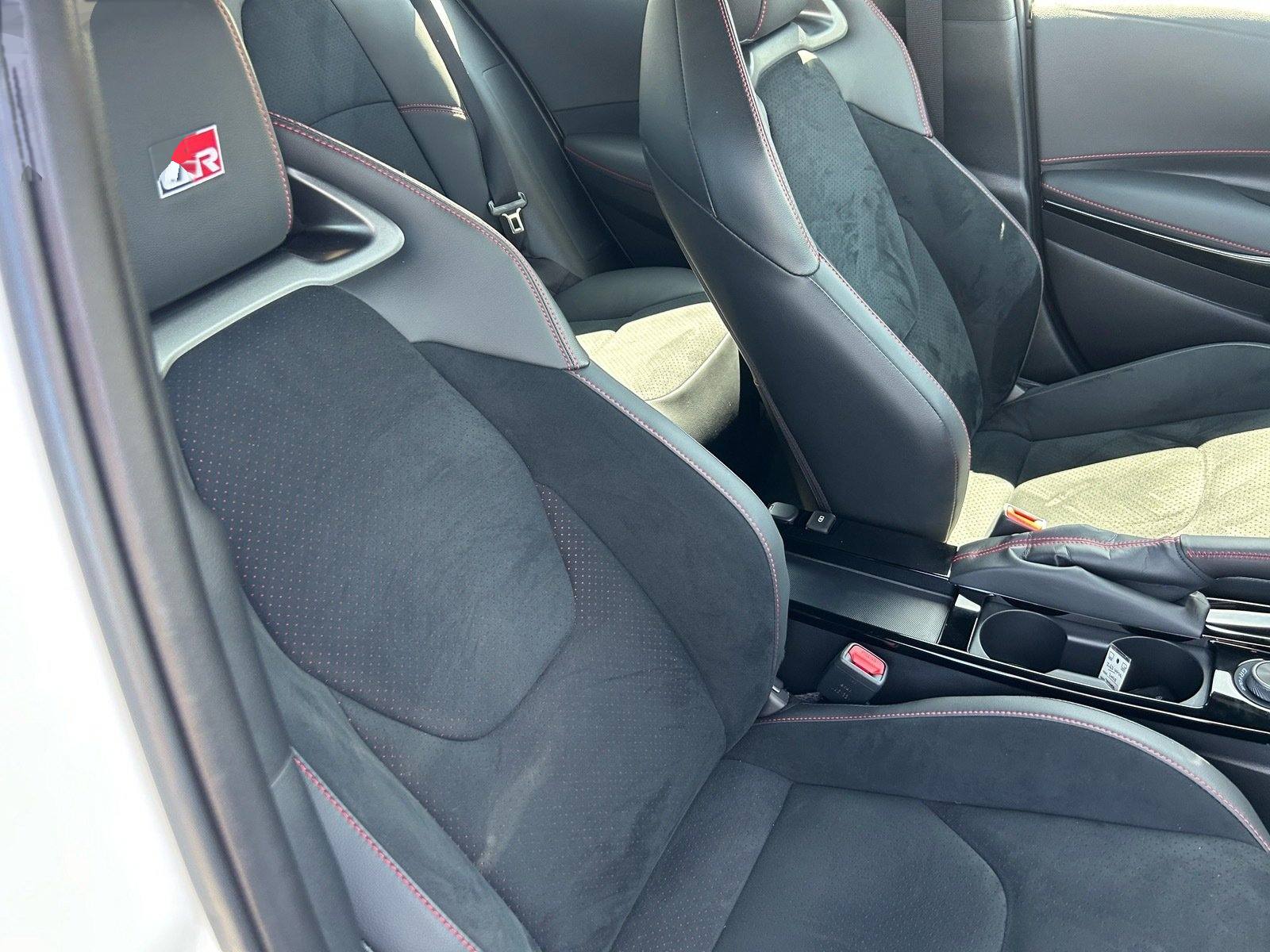 2025 Toyota GR Corolla Premium — photo 12 thumbnail