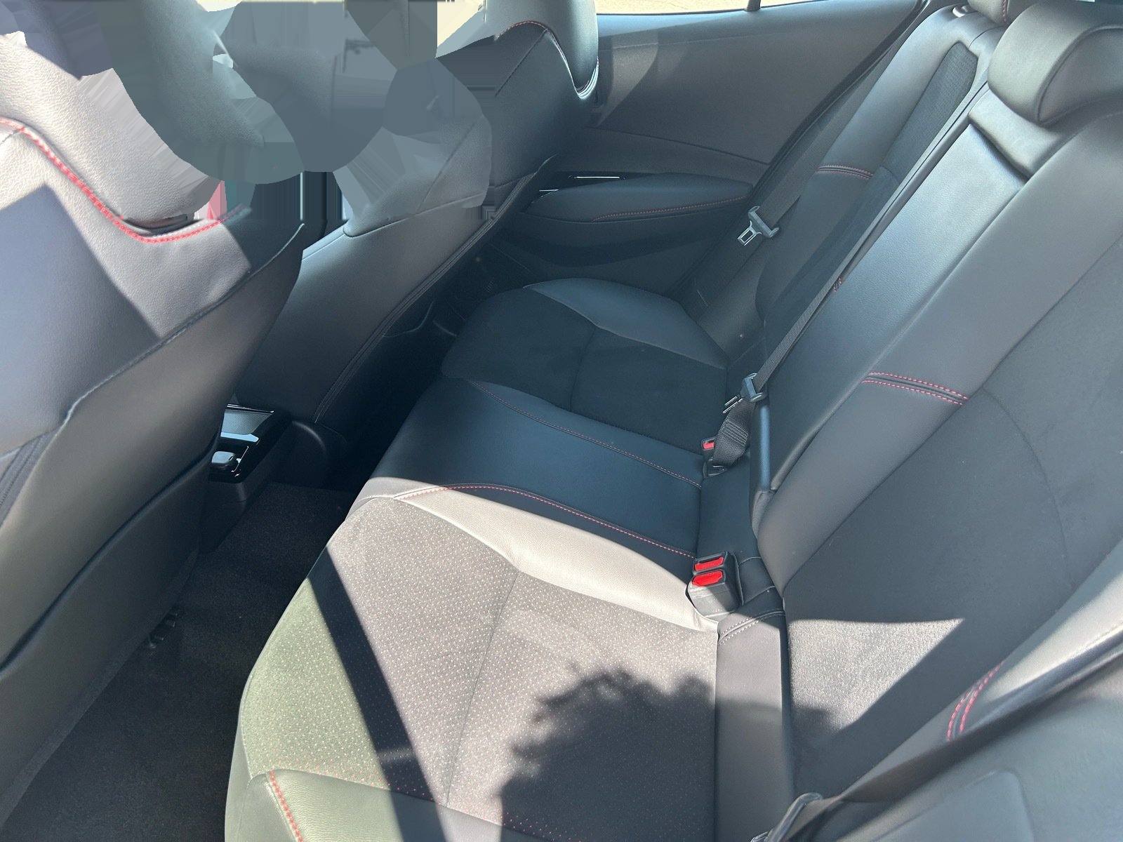 2025 Toyota GR Corolla Premium — photo 17 thumbnail