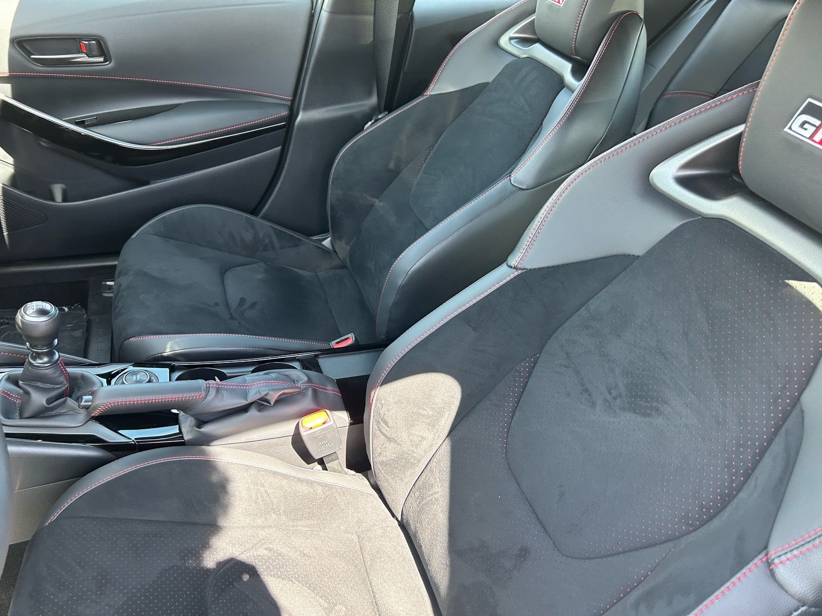 2025 Toyota GR Corolla Premium — photo 18 thumbnail