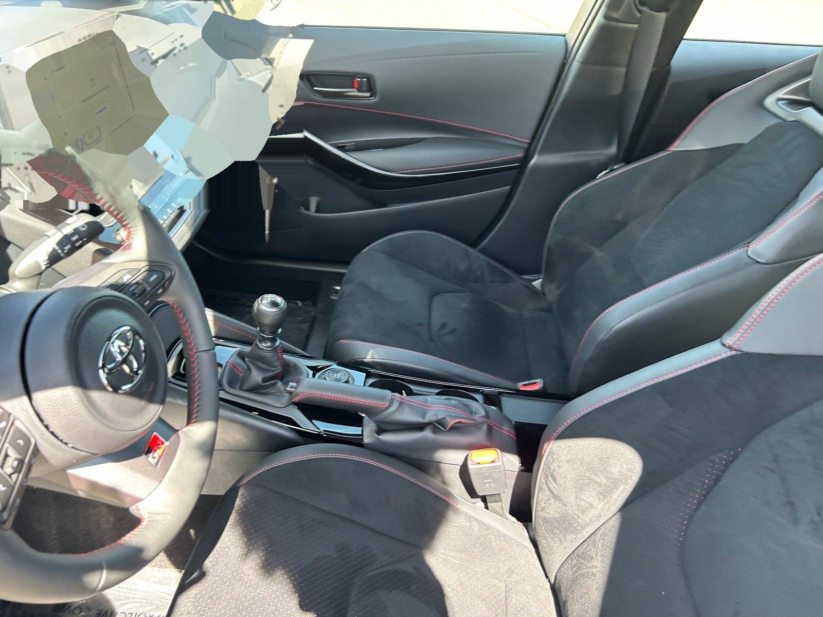 2025 Toyota GR Corolla Premium — photo 19 thumbnail