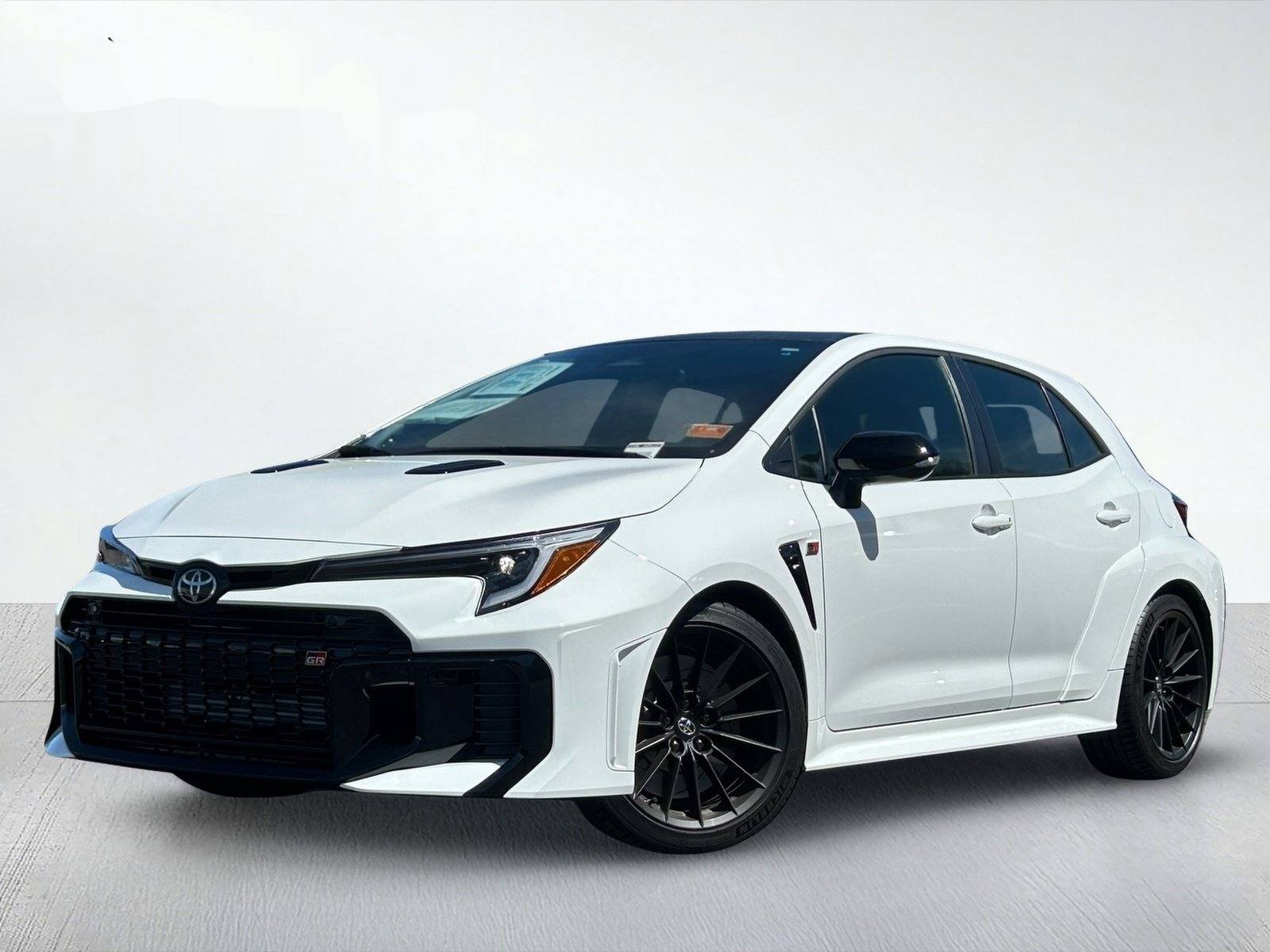 2025 Toyota GR Corolla Premium — photo 2 thumbnail