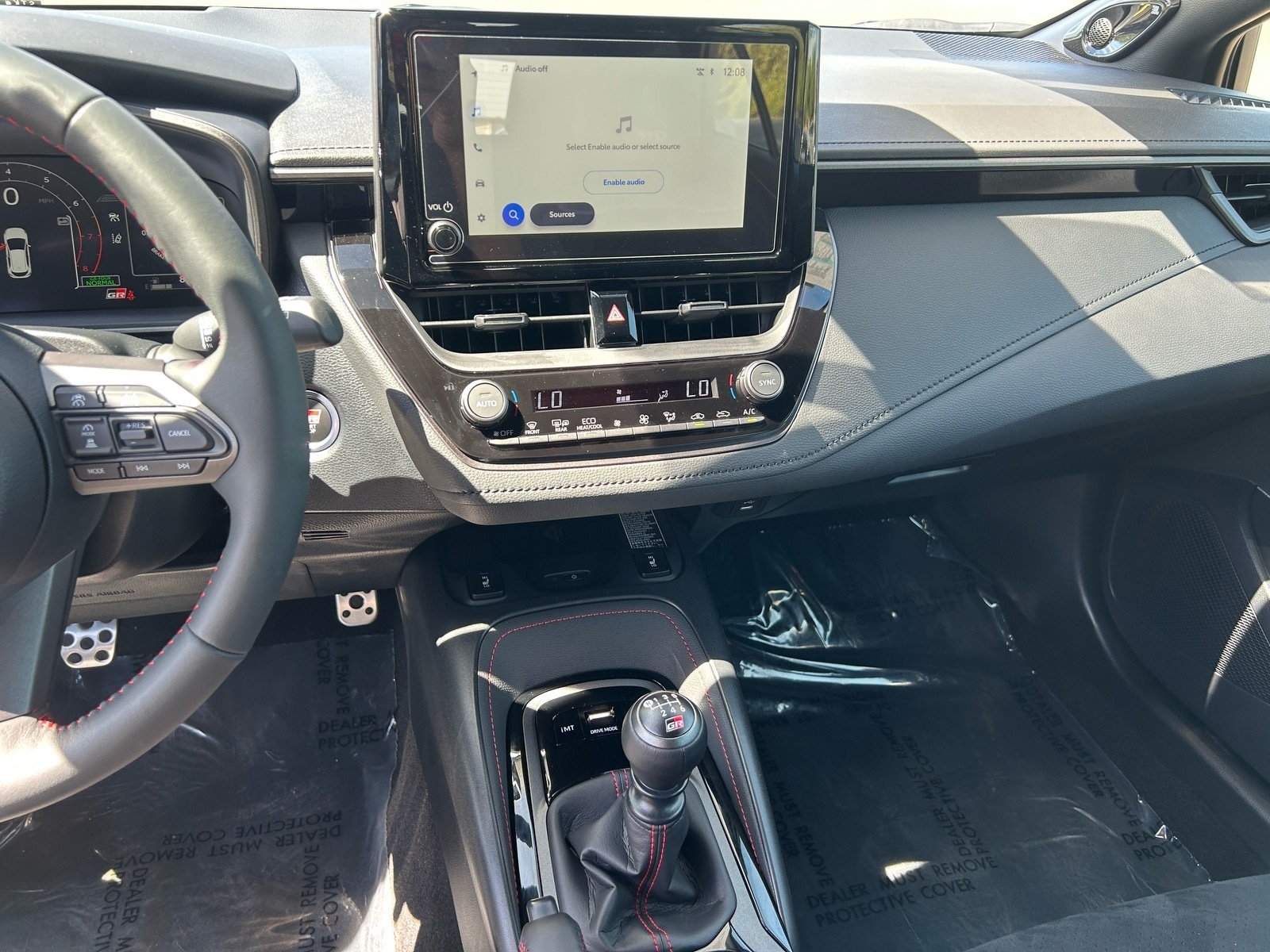 2025 Toyota GR Corolla Premium — photo 22 thumbnail